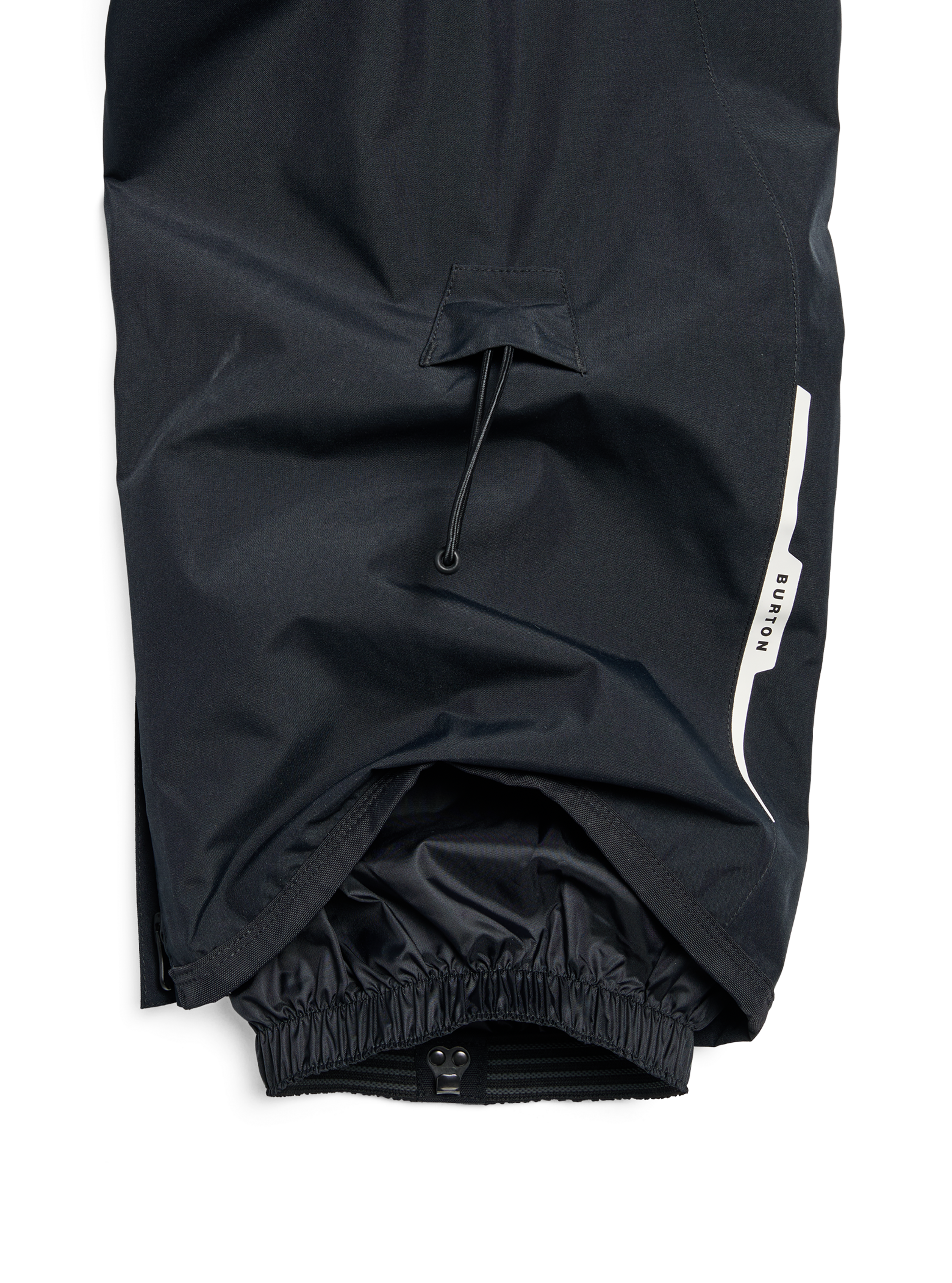 Burton Reserve 2L 3-in-1 snowboardbukse True Black vanntett