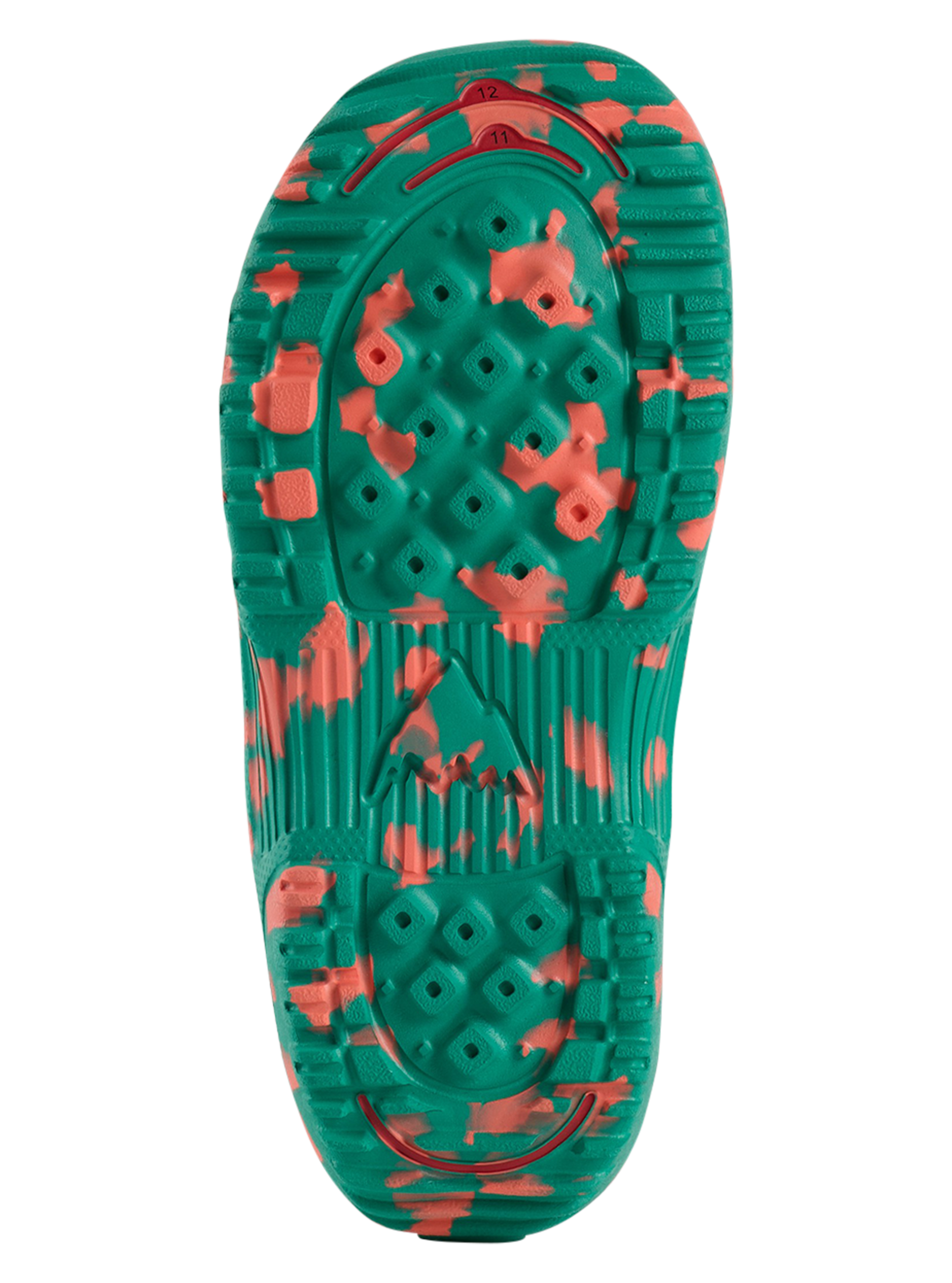 Burton Mini Grom snowboardstøvler Black myke barn