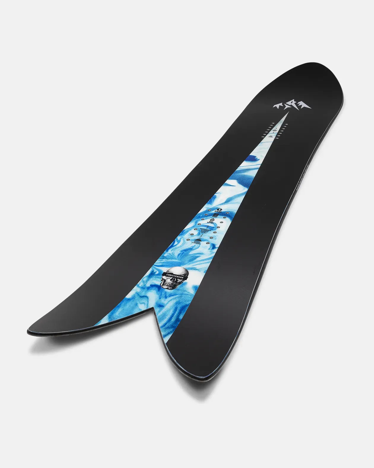 Jones Storm Wolf 2025 snowboard Surf Camber