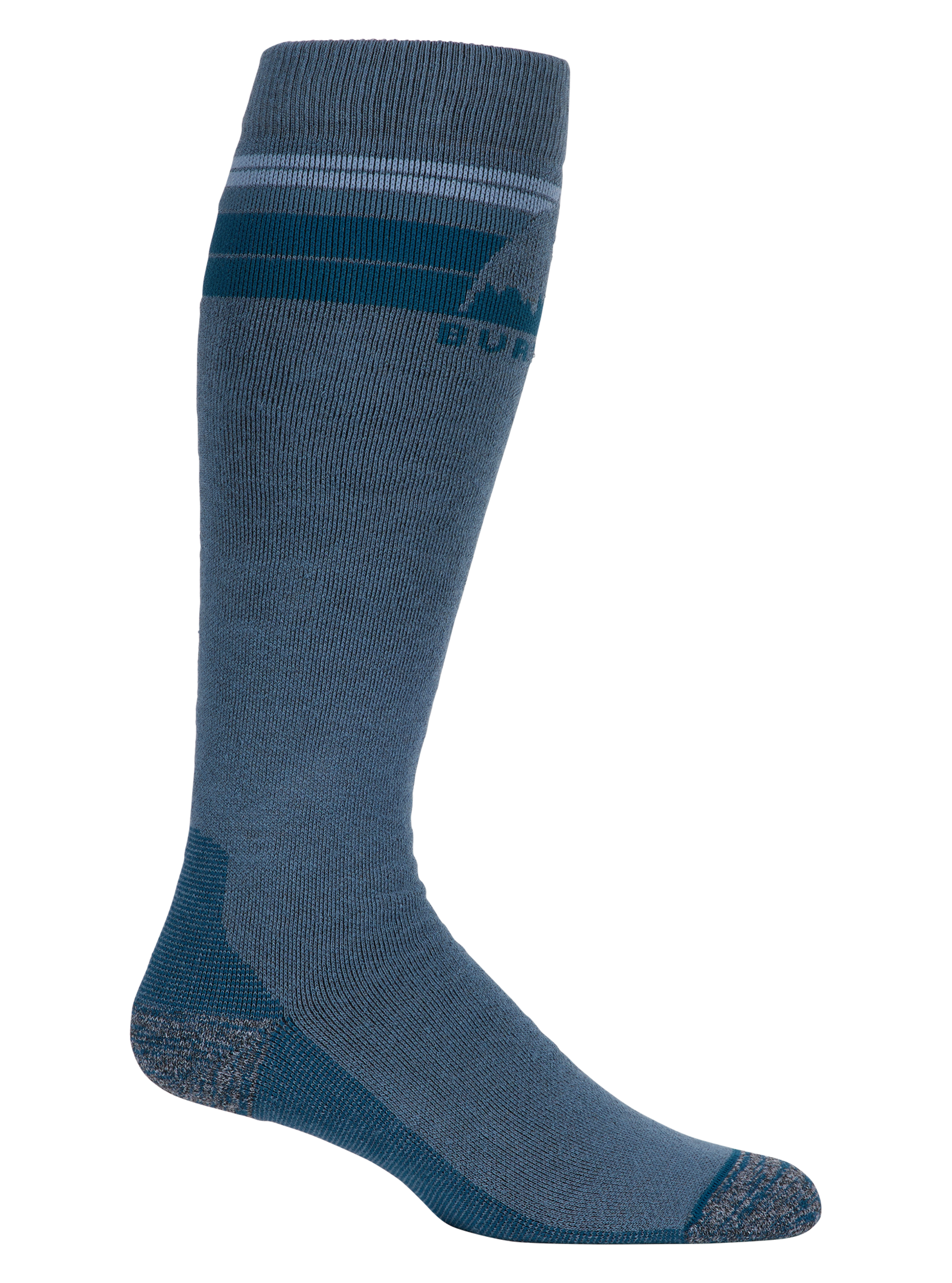 Burton Emblem Midweight snowboardsokker Nightfall varm