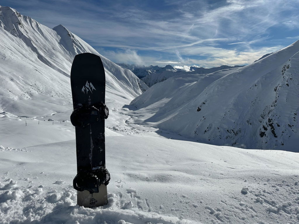 Jones Flagship PRO snowboard 161 freeride