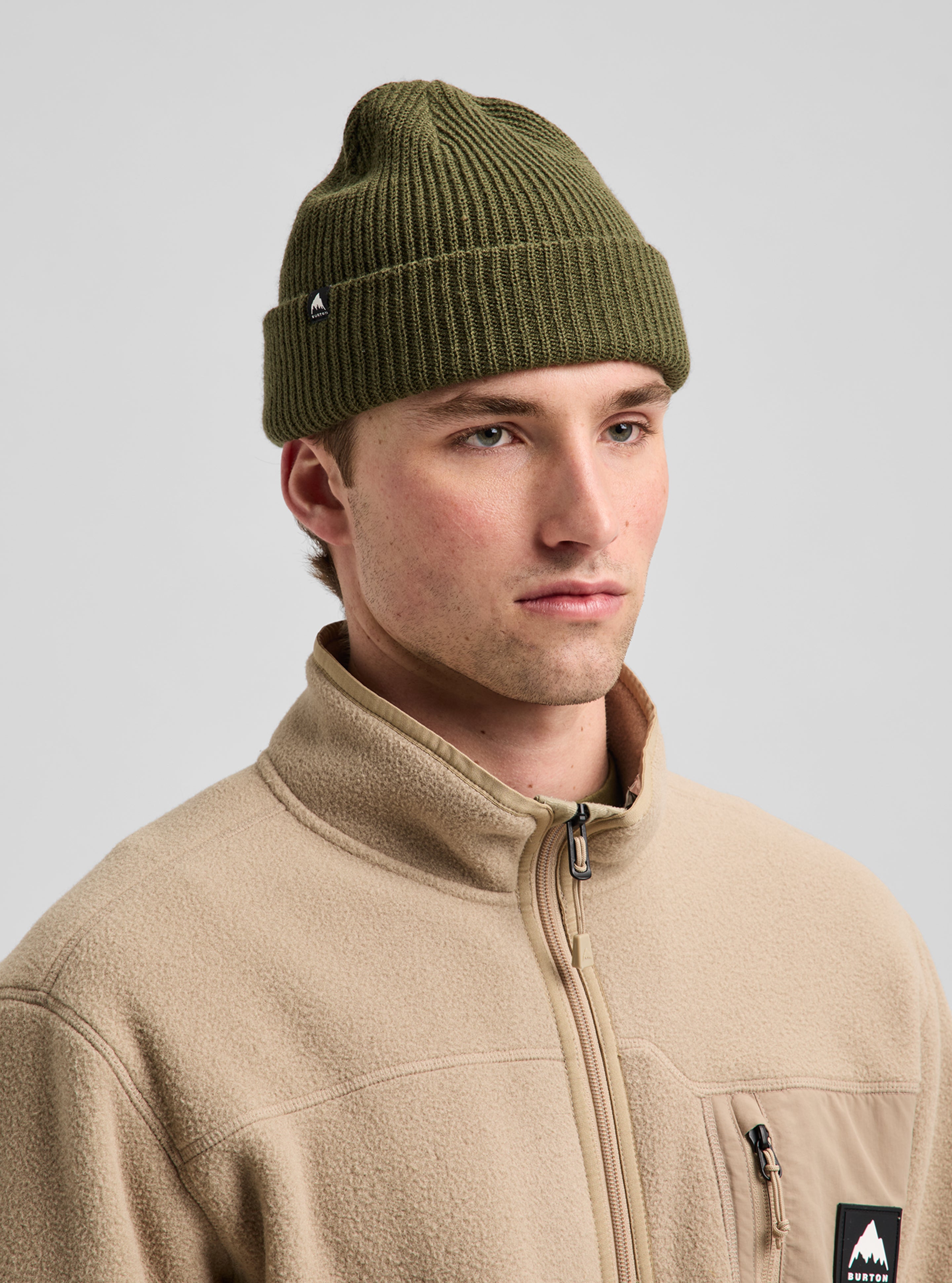 Burton DND Beanie lue 3-pack varm vinterlue