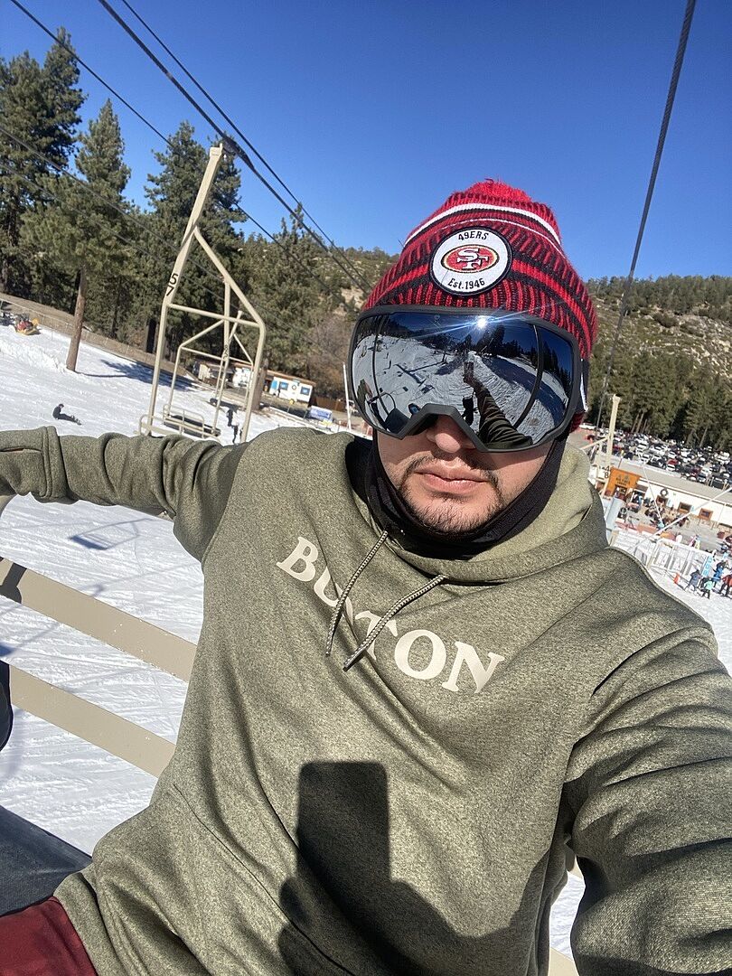 Burton Oak hoodie herre Fiesta Pro fleece