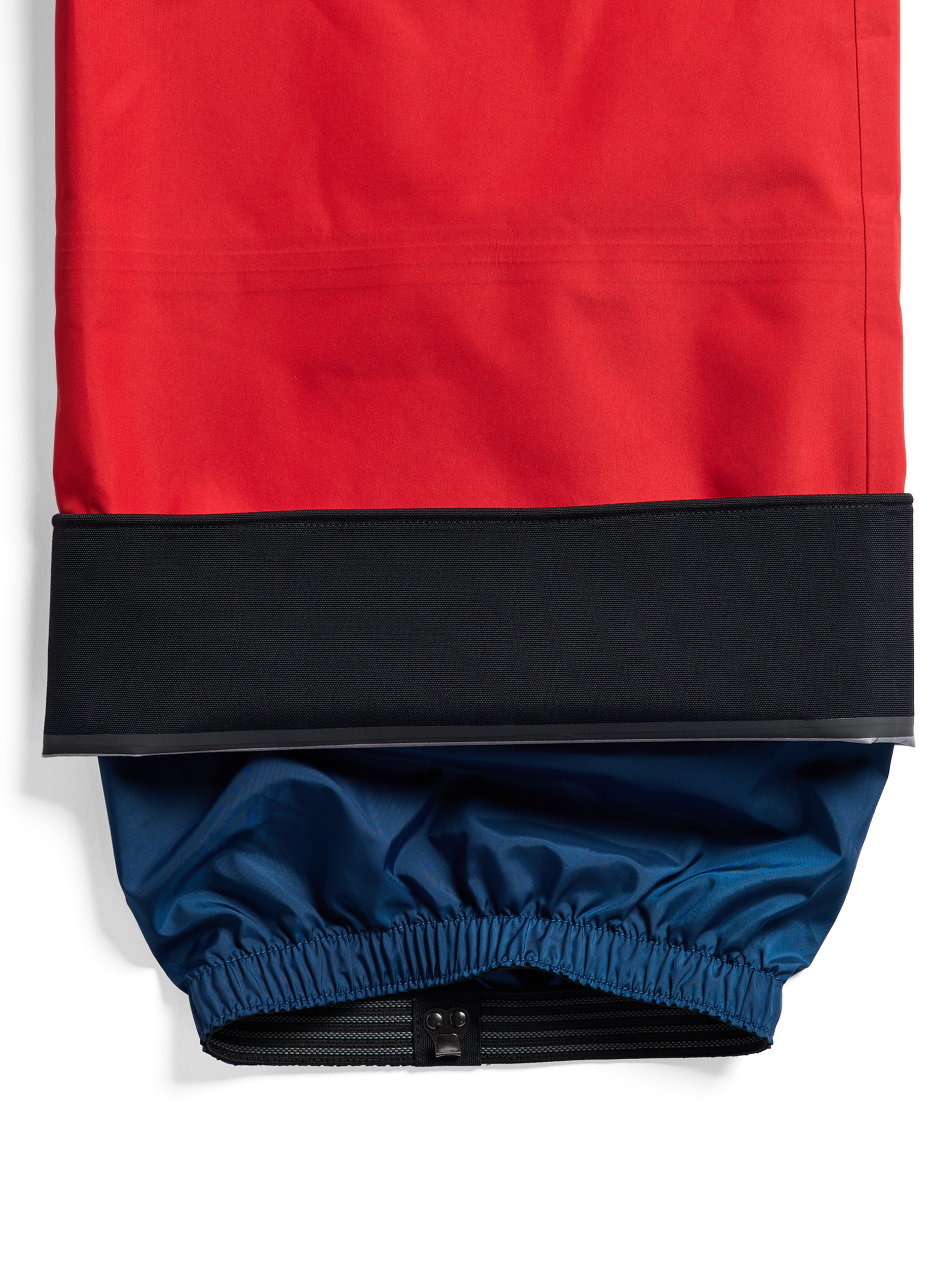 Burton 50th 85 Powder Shell skallbukse Selvedge Blue 3L