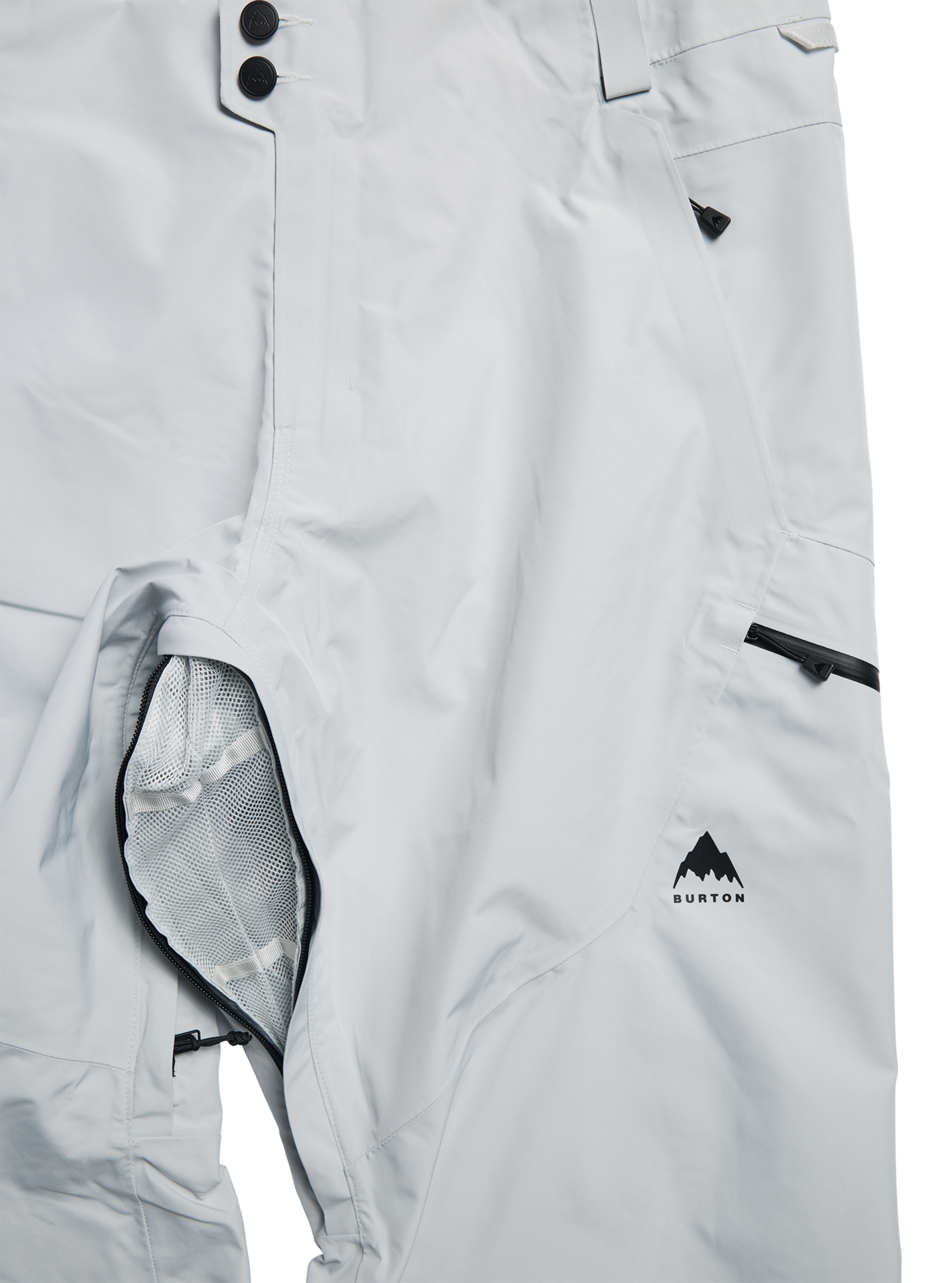 Burton Reserve GORE-TEX 2L bukse True Black skibukse herre