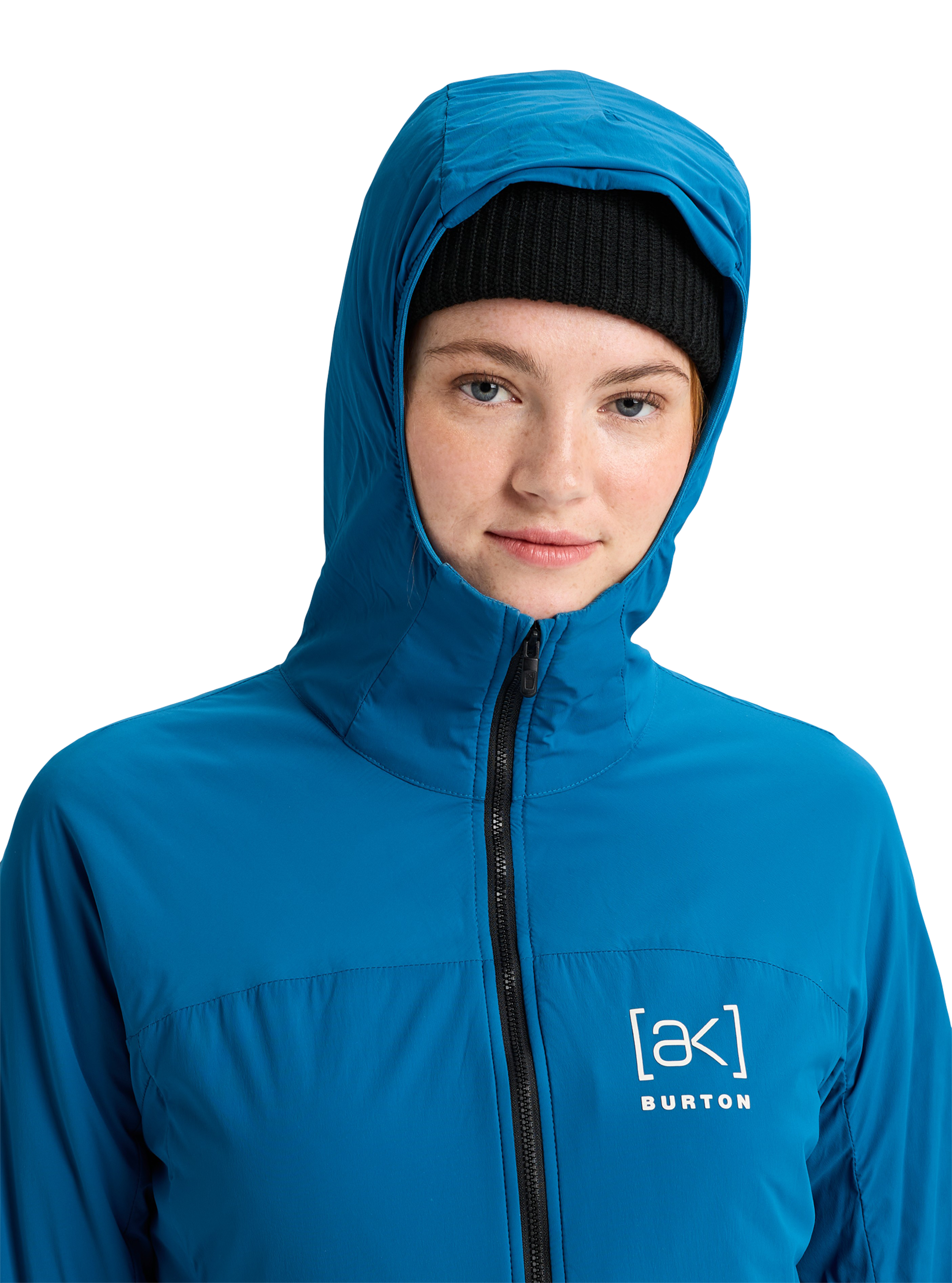 Burton [ak] Helium isolasjonsjakke dame Blue Teal