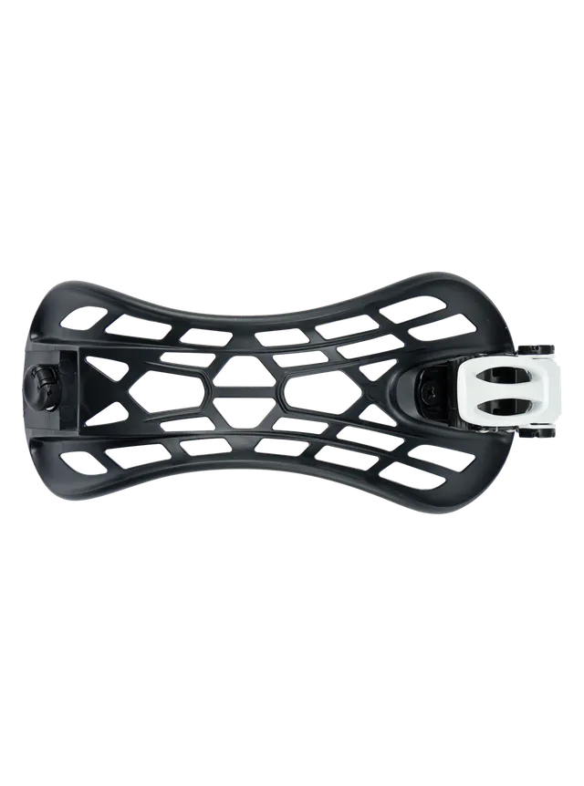 Burton React ankelstropp høyre Black Matte reservedel