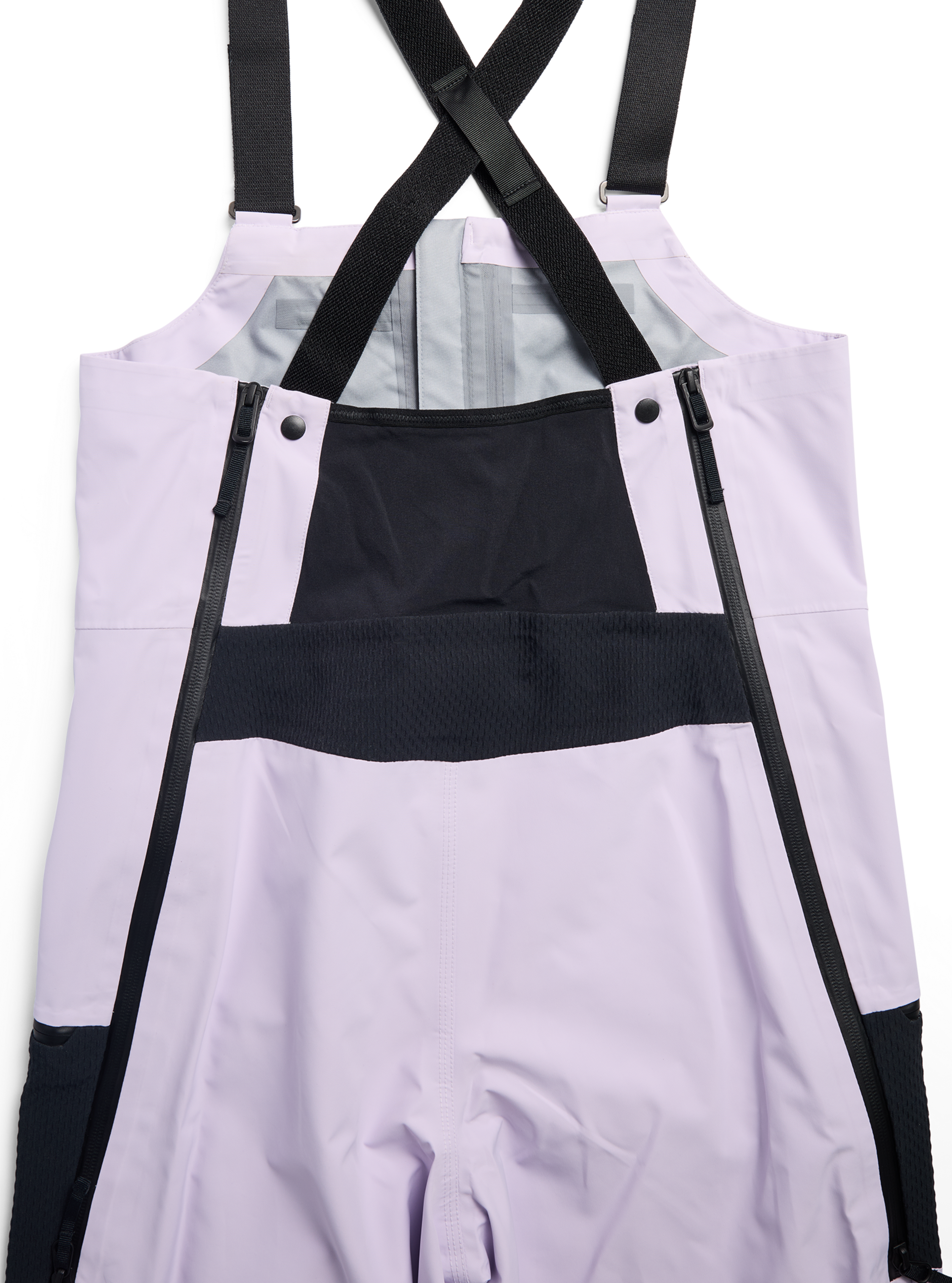 Burton Outbeam 3L selebukse barn lilla 3-lags