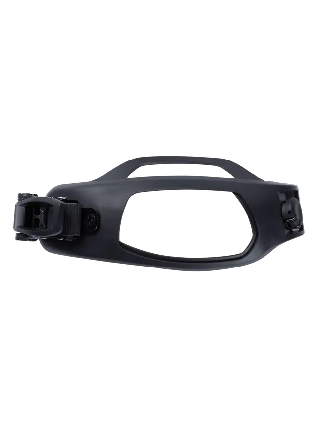 Burton Supergrip tåstropp høyre Black M reservedel