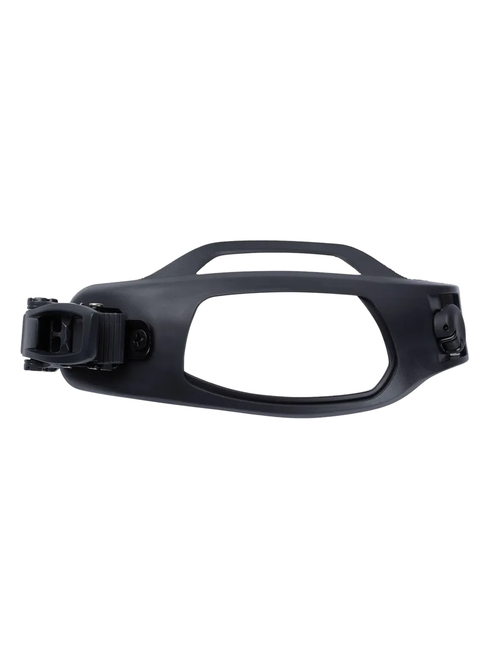 Burton Supergrip tåstropp høyre Black M reservedel