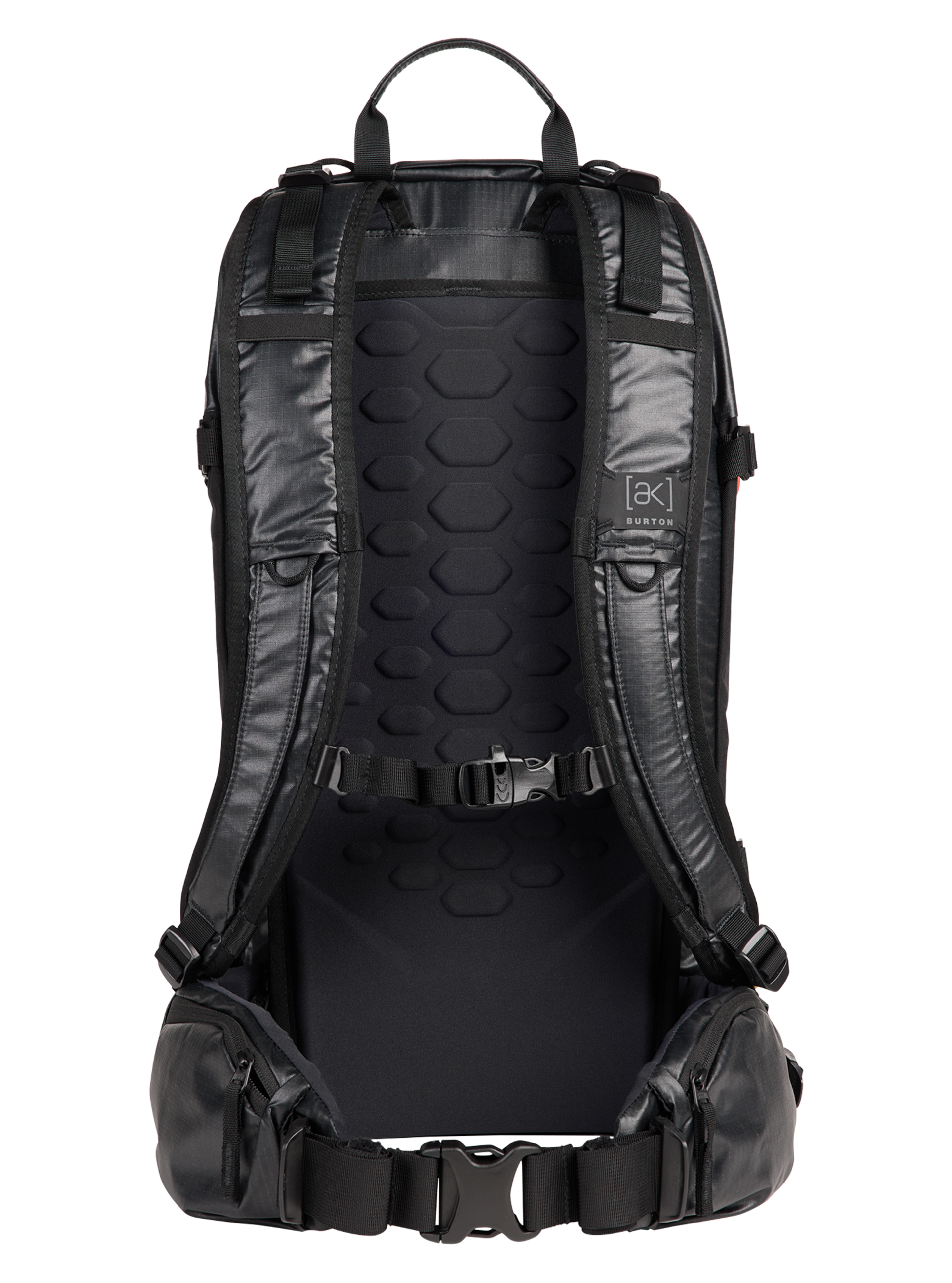 Burton [ak] Dispatcher 25L ryggsekk True Black tursekk