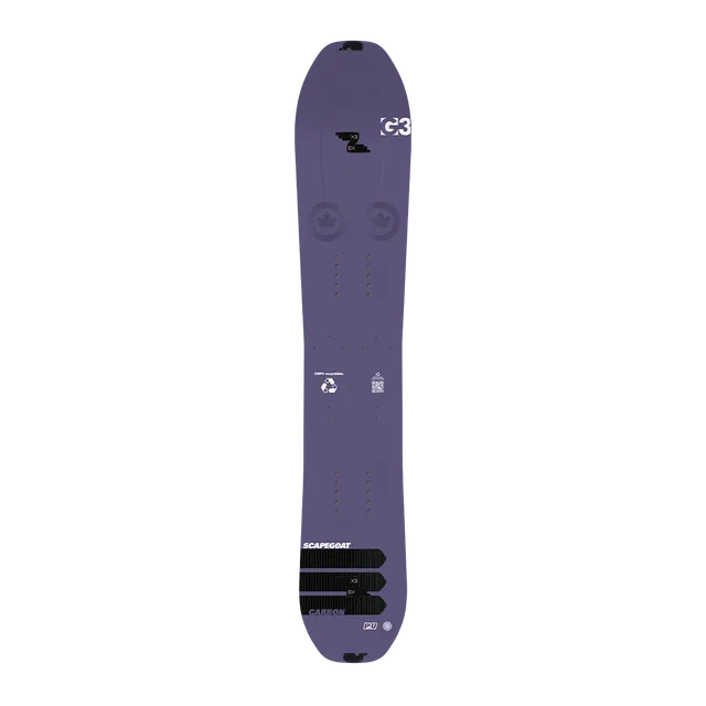 G3 Scapegoat R3 splitboard 162 cm karbon
