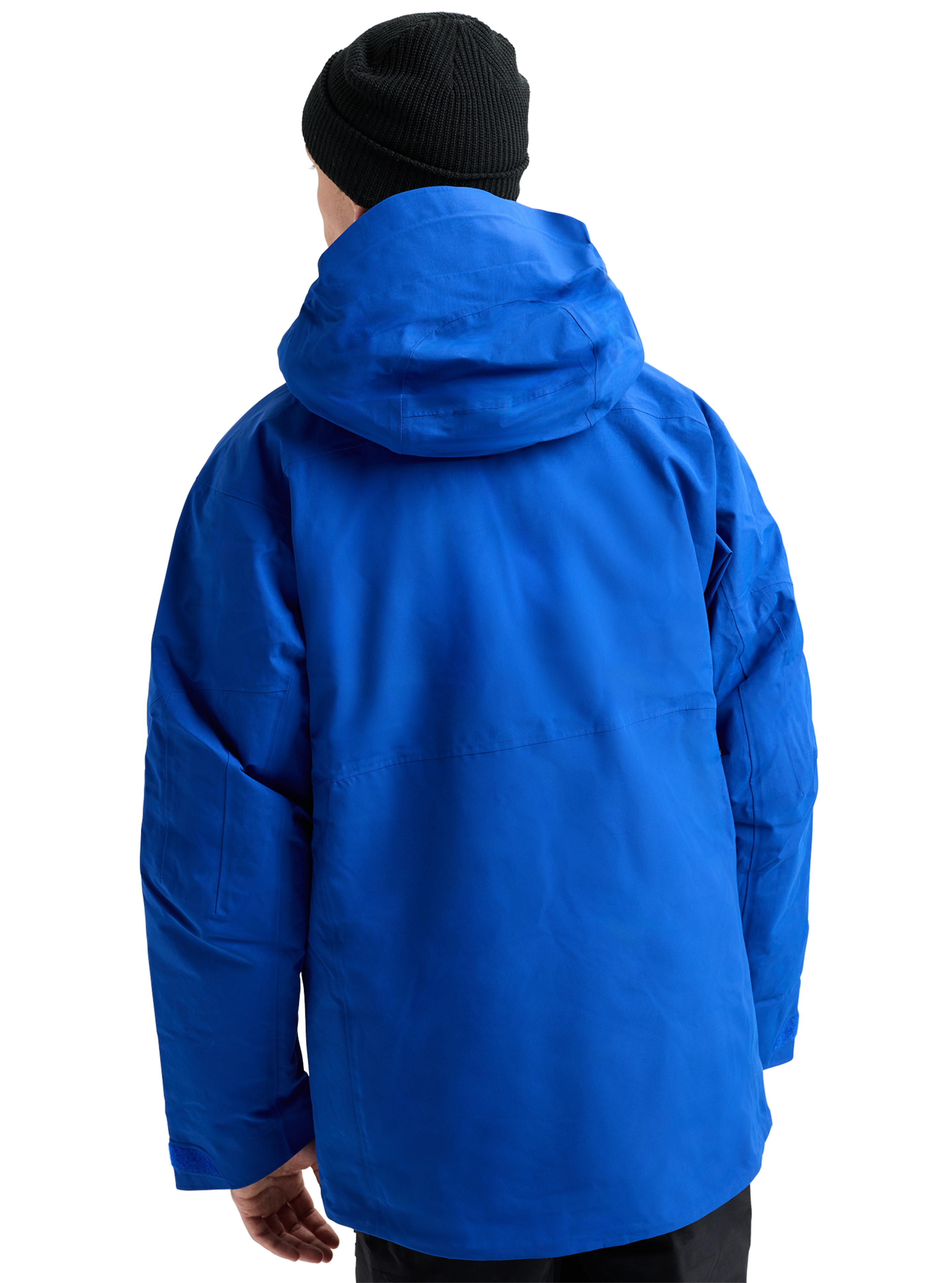 Burton [ak] Helitack GORE-TEX jakke herre jake blue isolert