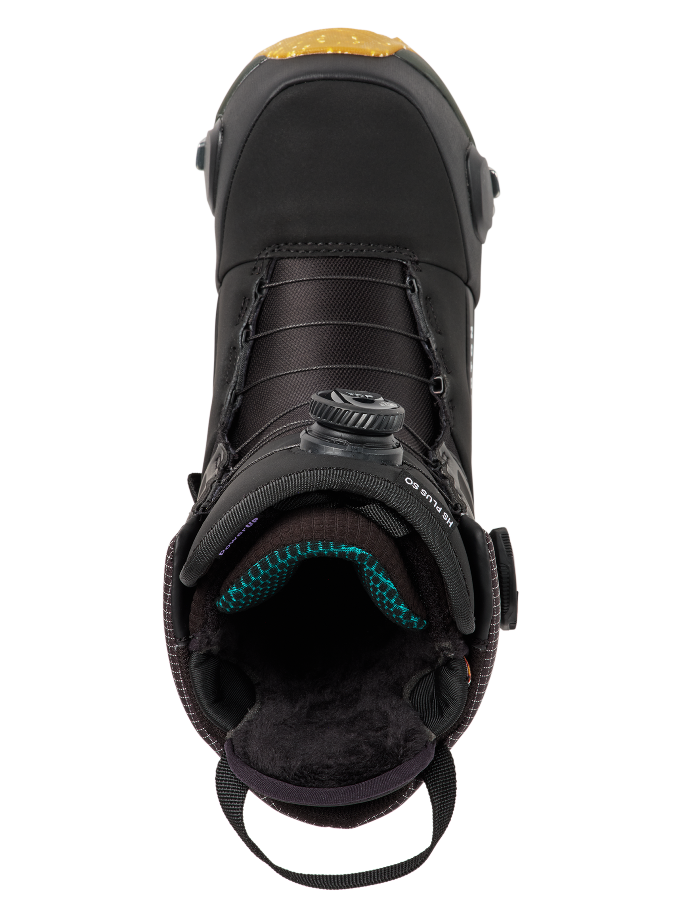Burton Highshot Plus Step On snowboardstøvler dame svart stiv