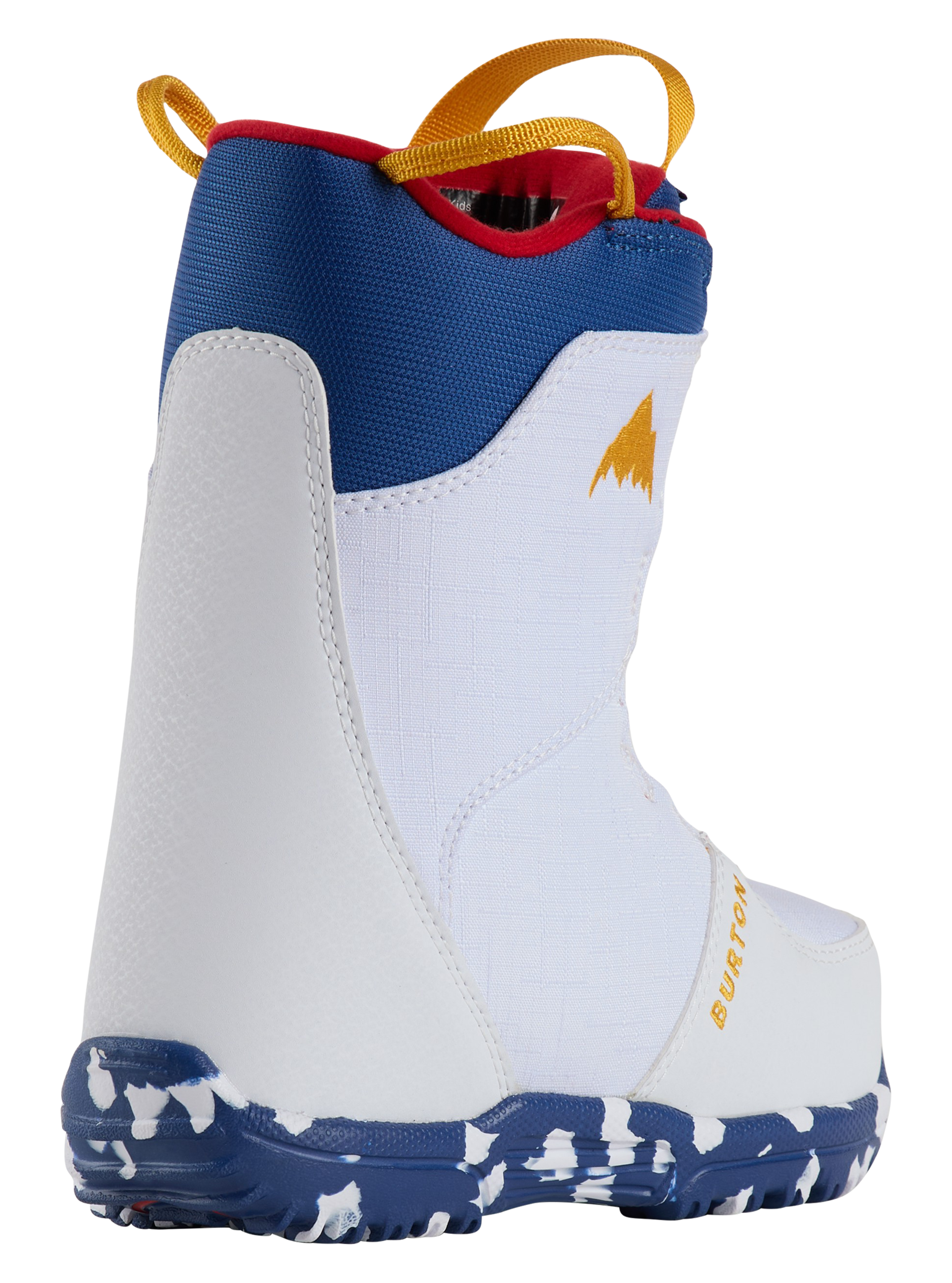 Burton Grom BOA snowboardstøvler barn sort