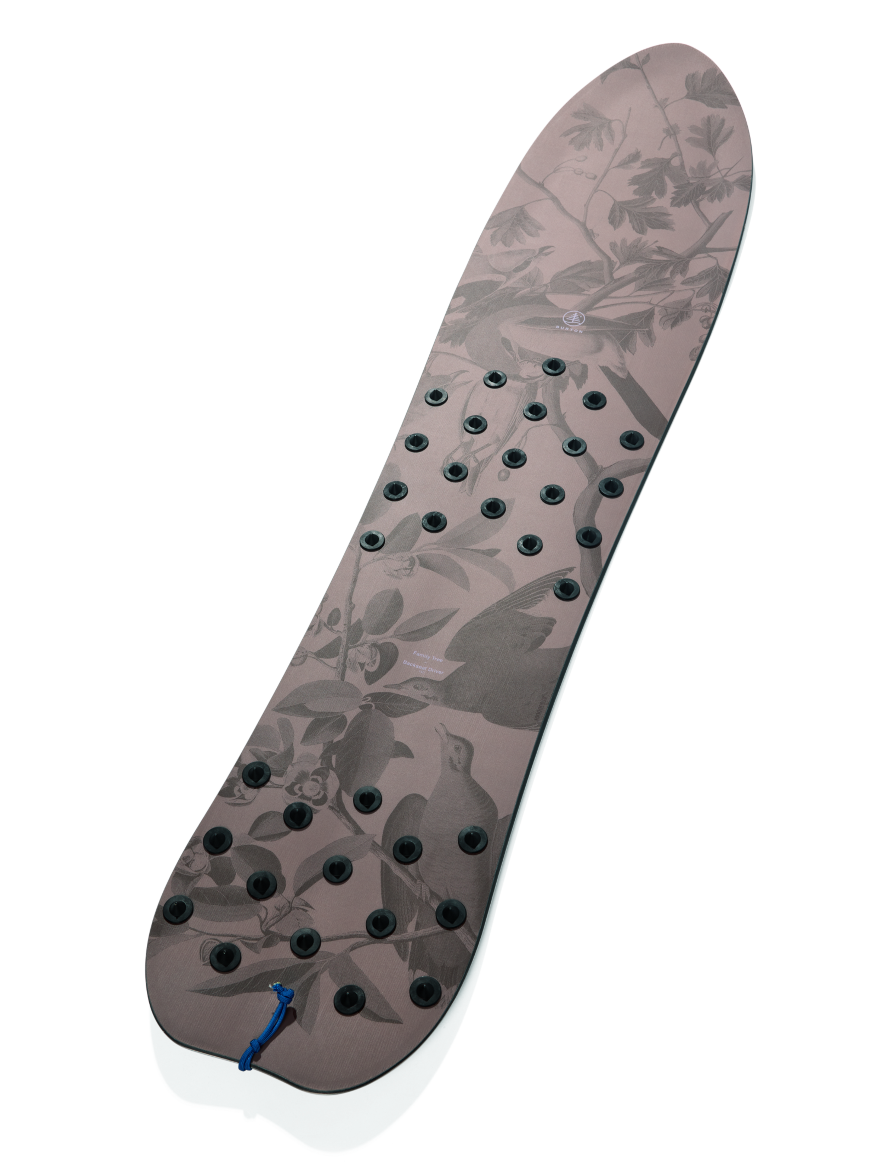 Burton Backseat Driver powsurfer 140 grafikk
