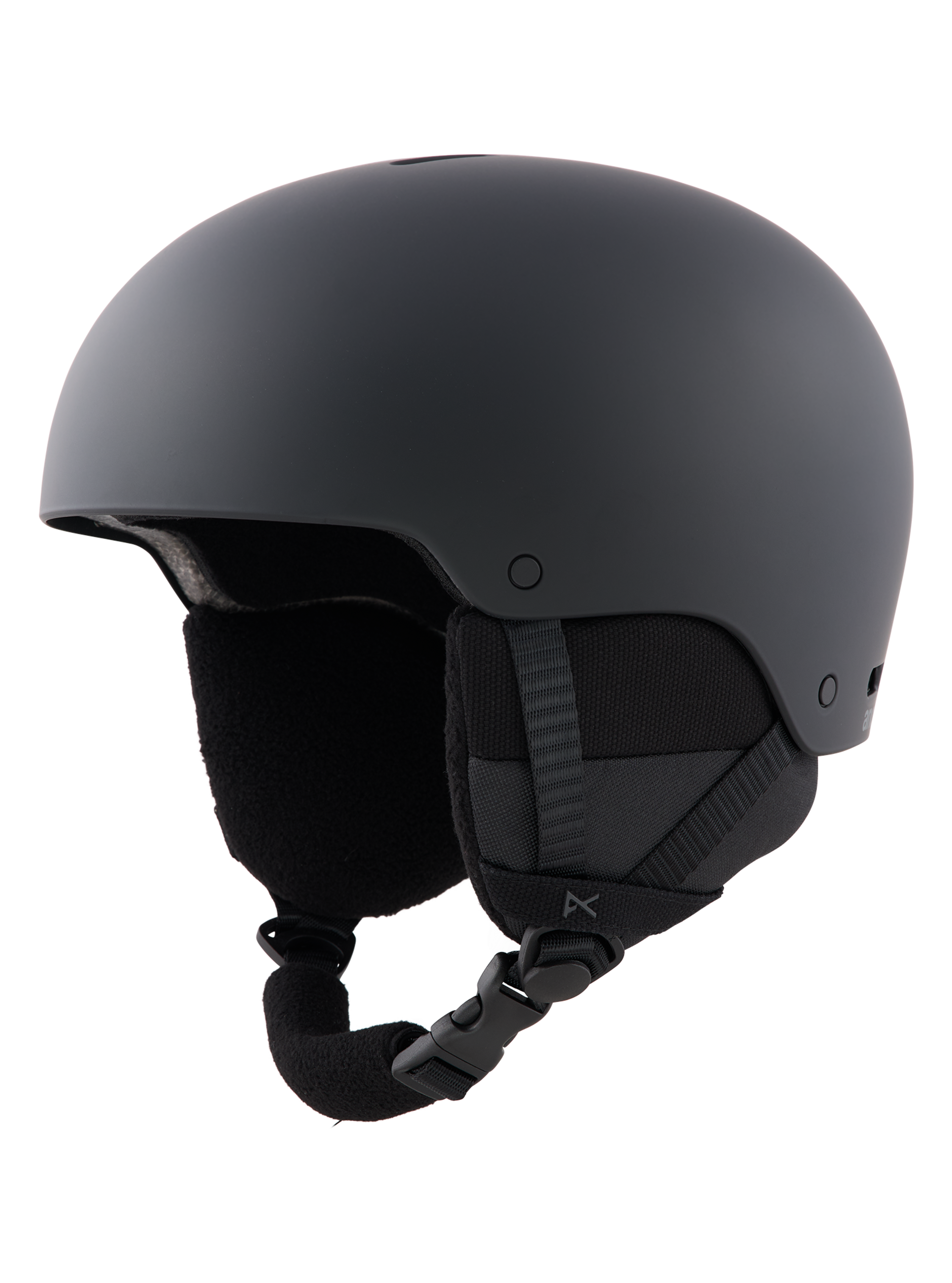 Anon Raider 3 hjelm Black Regular M ventilert