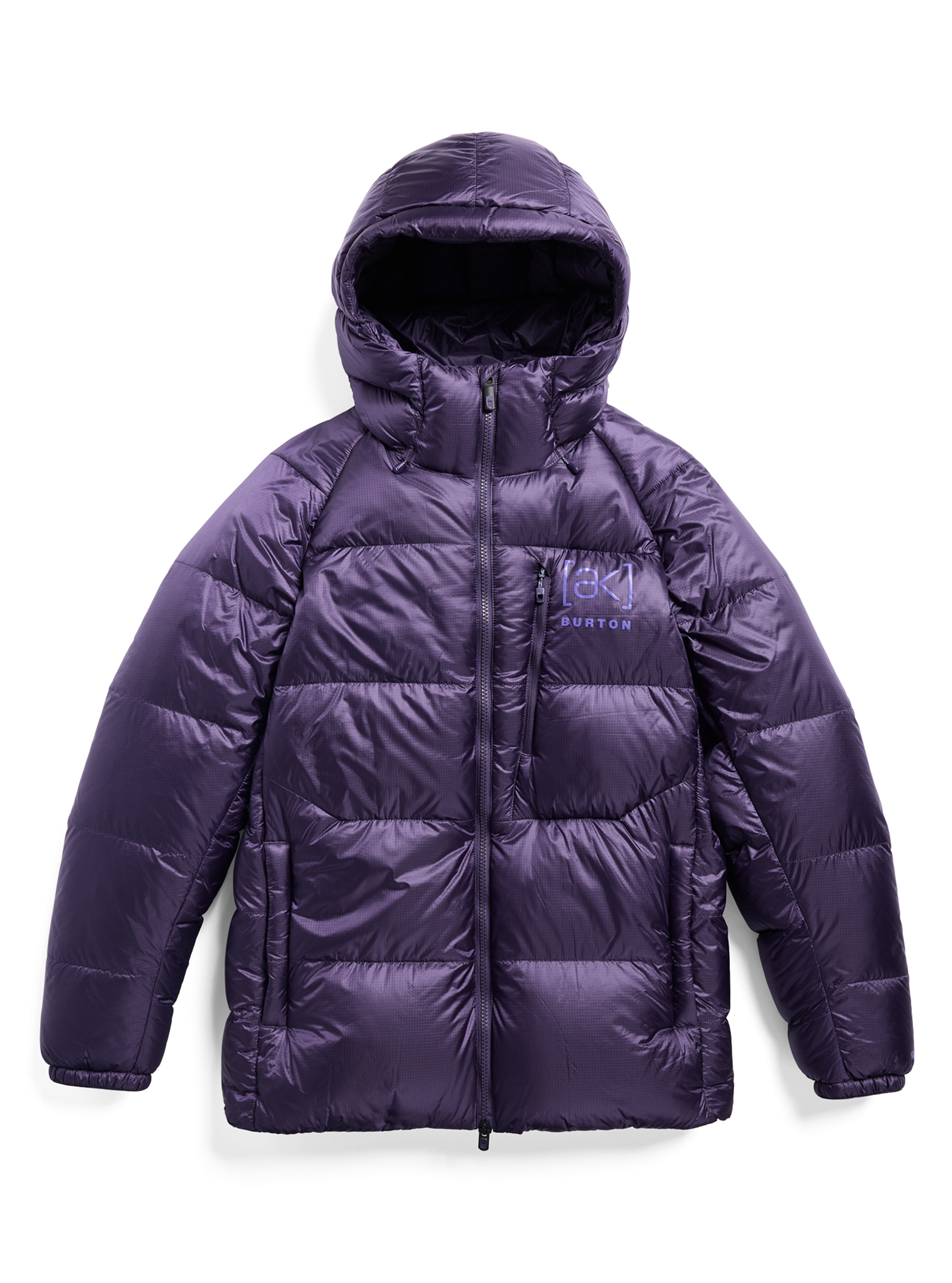 Burton [ak] Baker Expedition dunjakke True Black lett