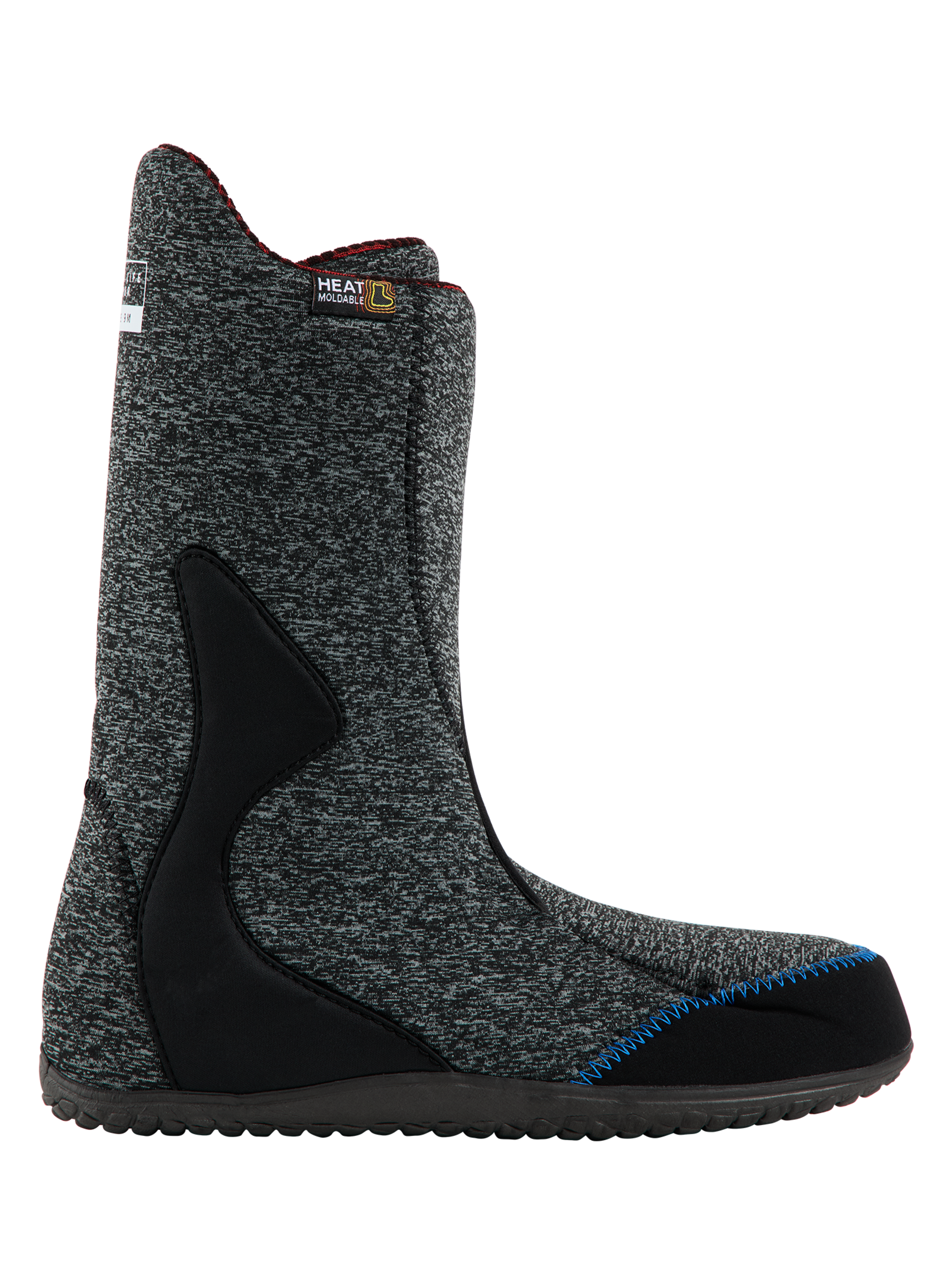 Burton Highshot X Pro Step On snowboardstøvler svart