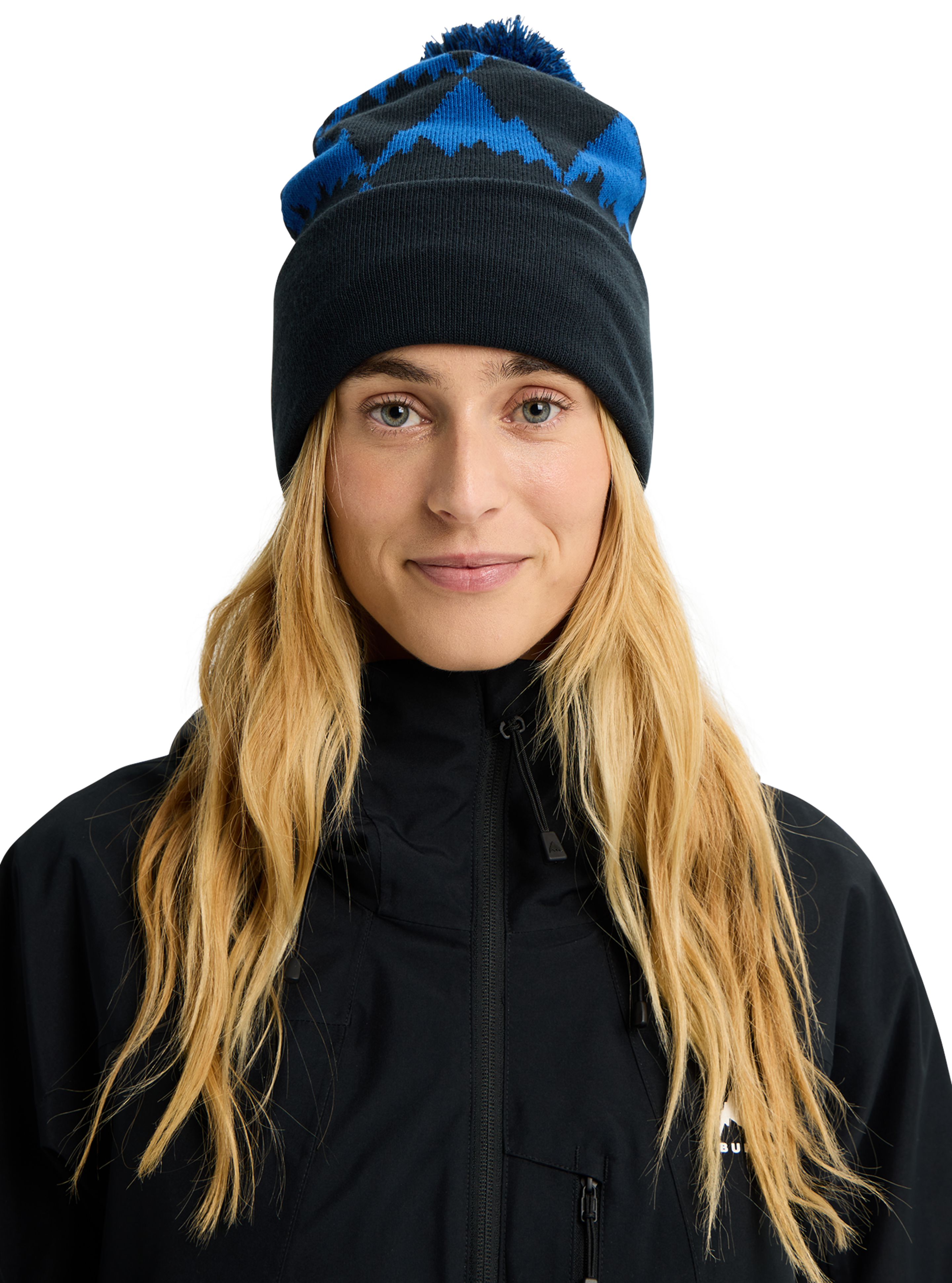 Burton Recycled Trope Lue svart