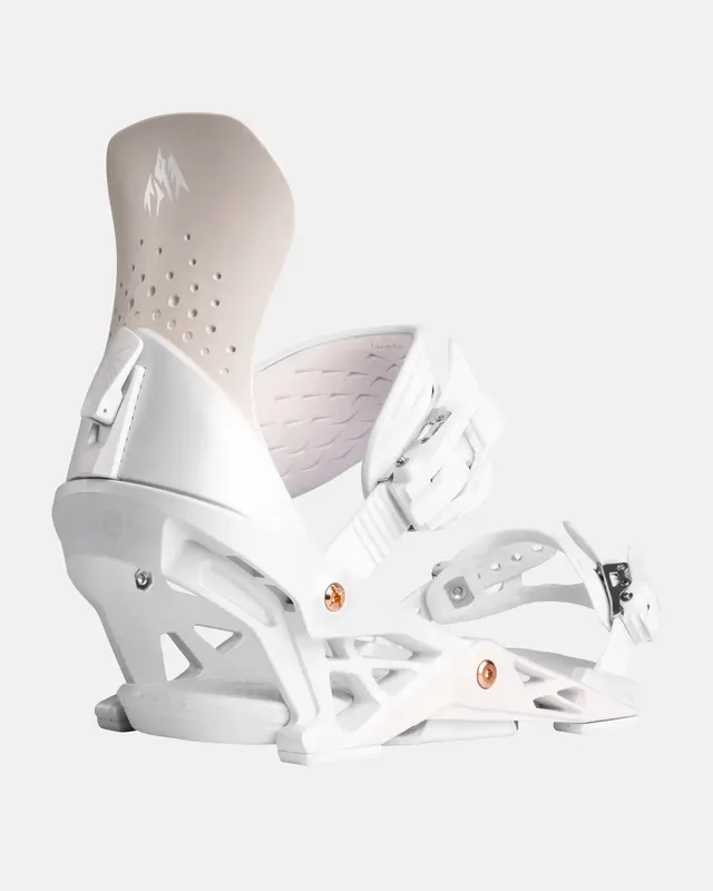 Jones Aurora snowboardbinding dame Eclipse Black