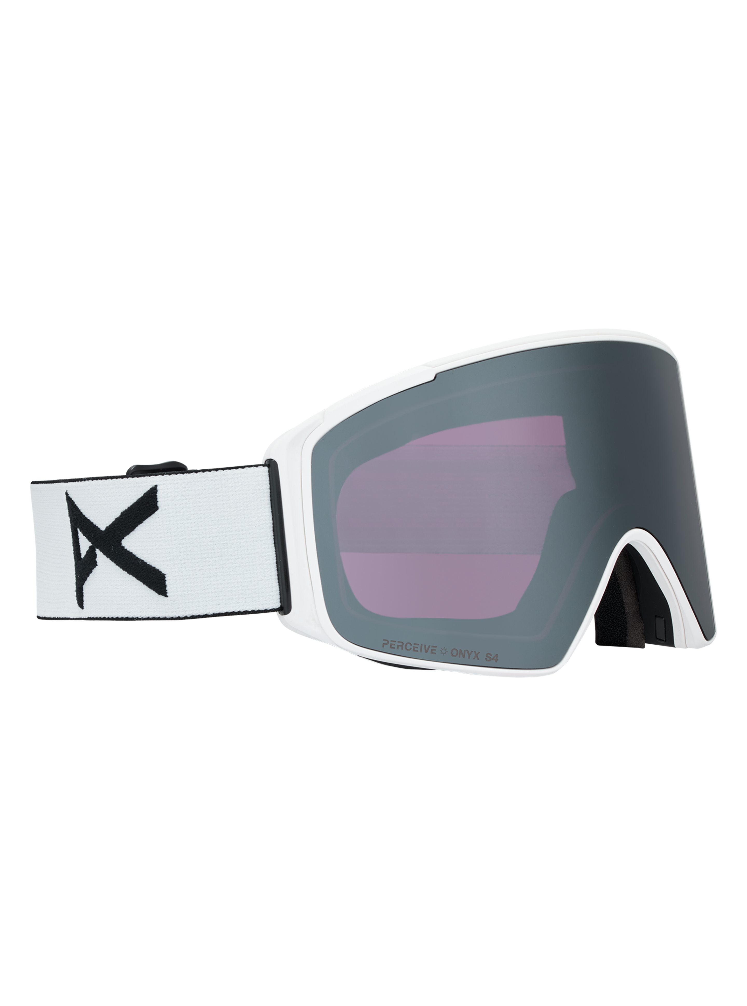 Anon M4S Cylindrical Terracotta skibrille Perceive Sunny Onyx