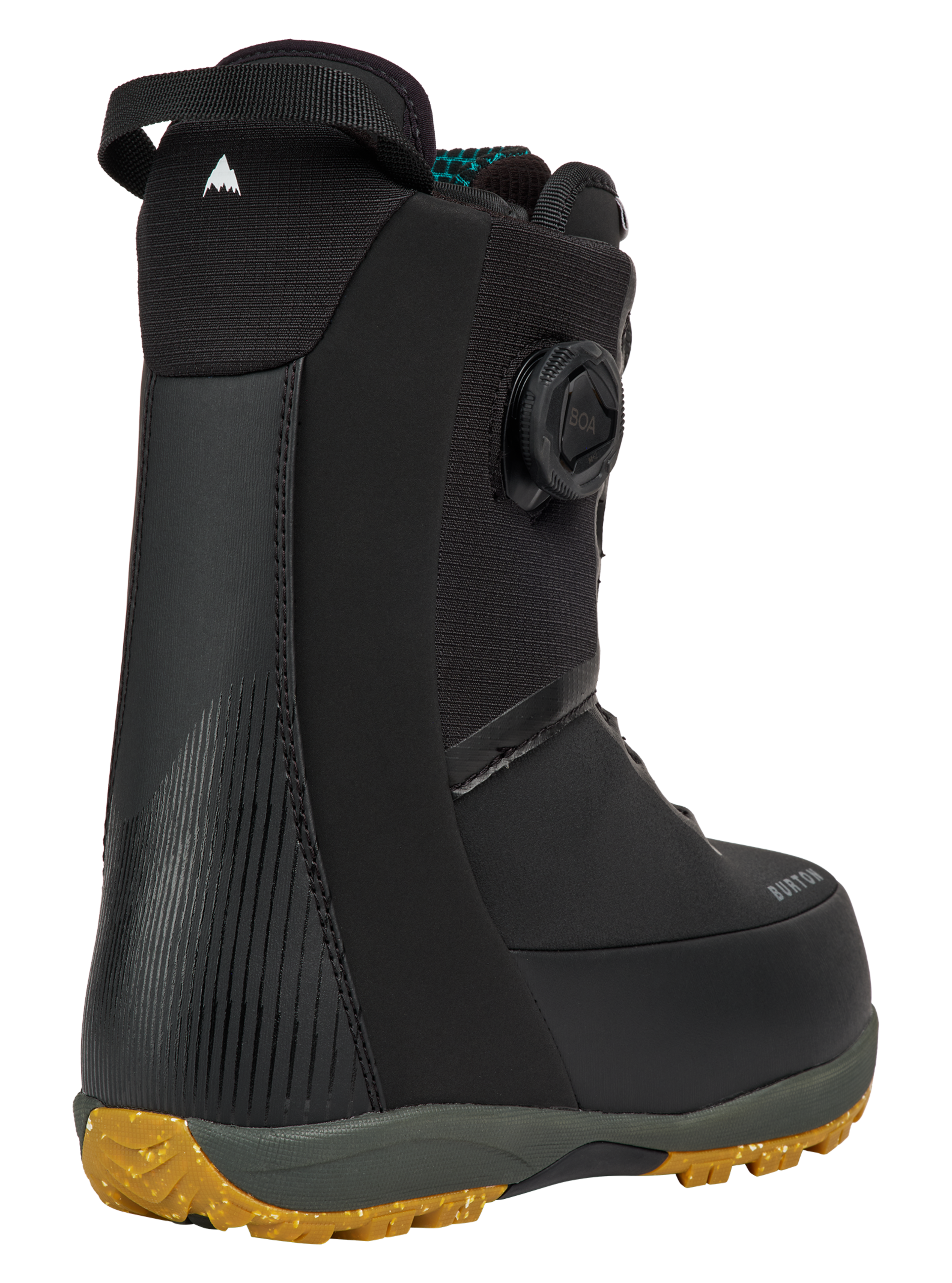 Burton Waverange Plus snowboardstøvler dame svart BOA