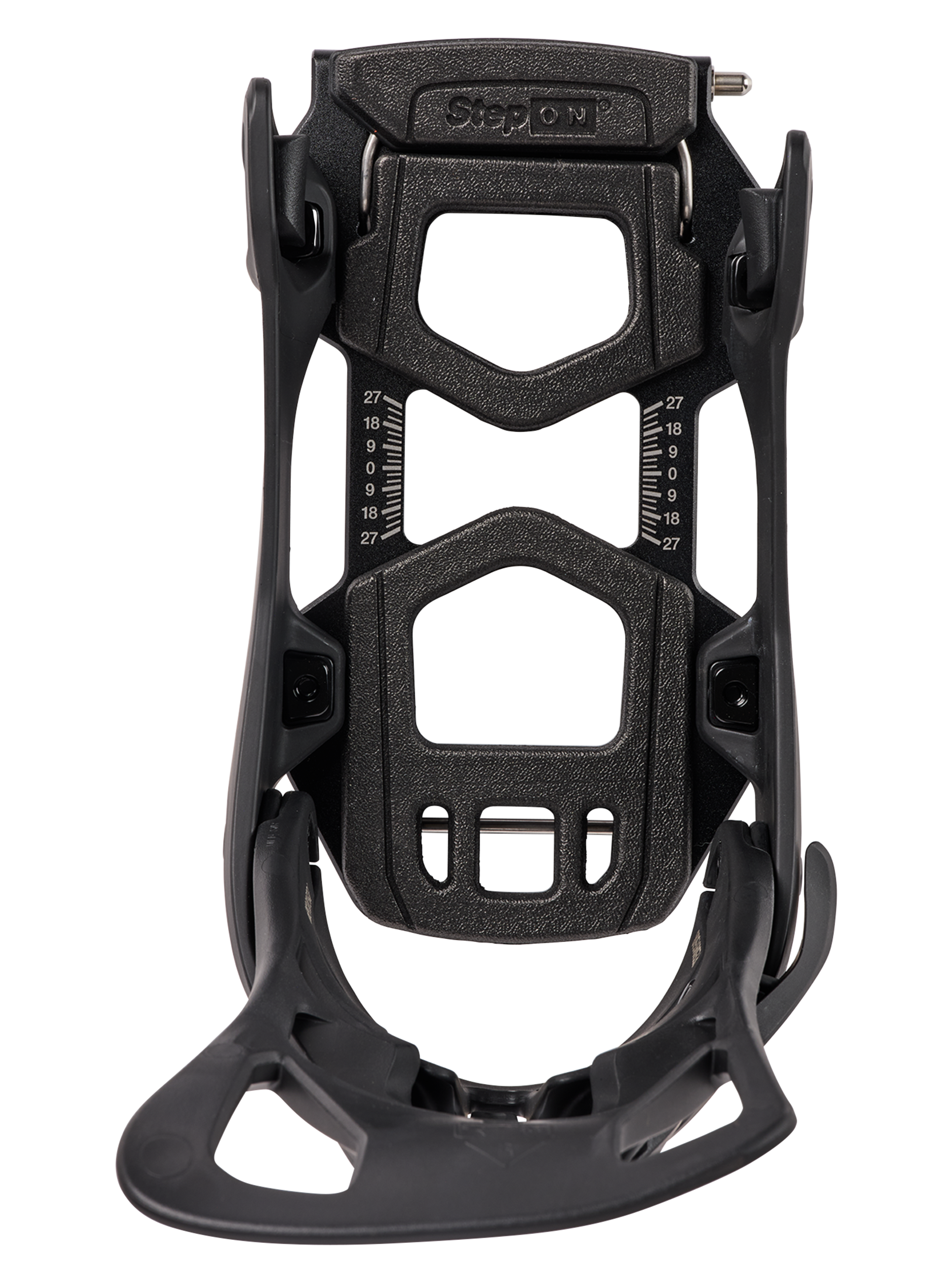 Burton Step On Splitboard binding svart dame