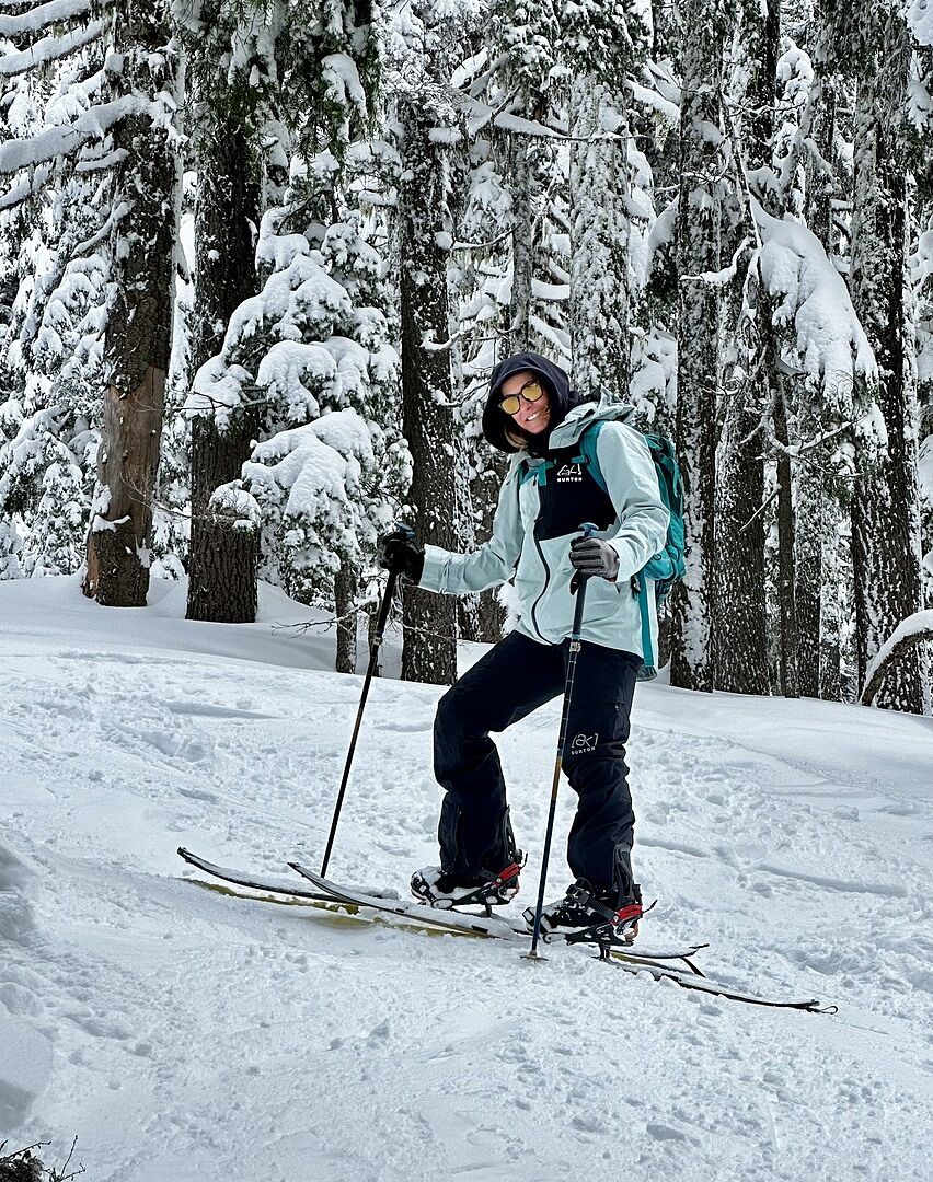 Burton [ak] Kimmy GORE-TEX 3L stretchjakke True Black