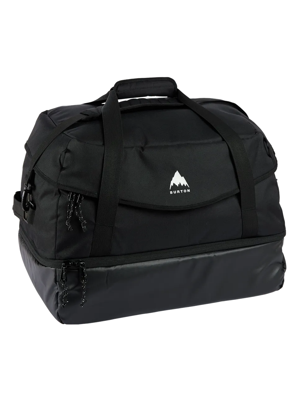 Burton Gig 70L duffelbag True Black tarp-foret
