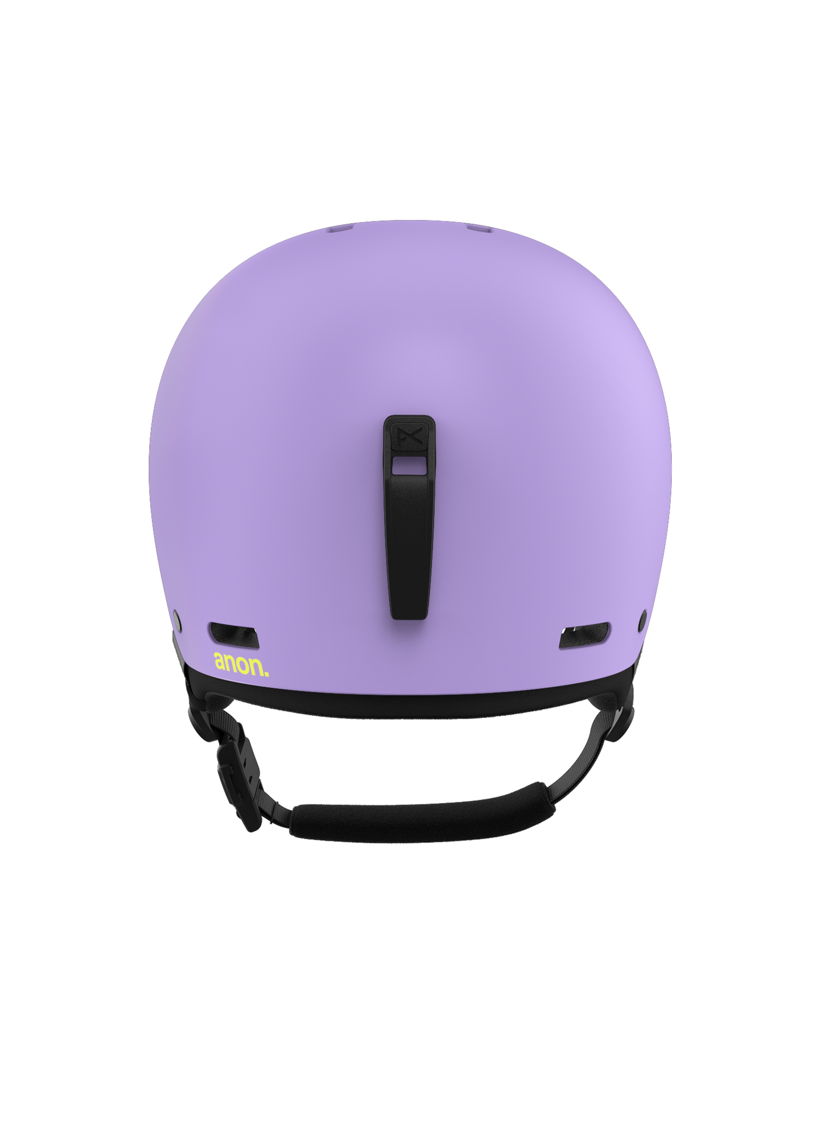 Anon Rime 3 hjelm barn Hyper Lilac