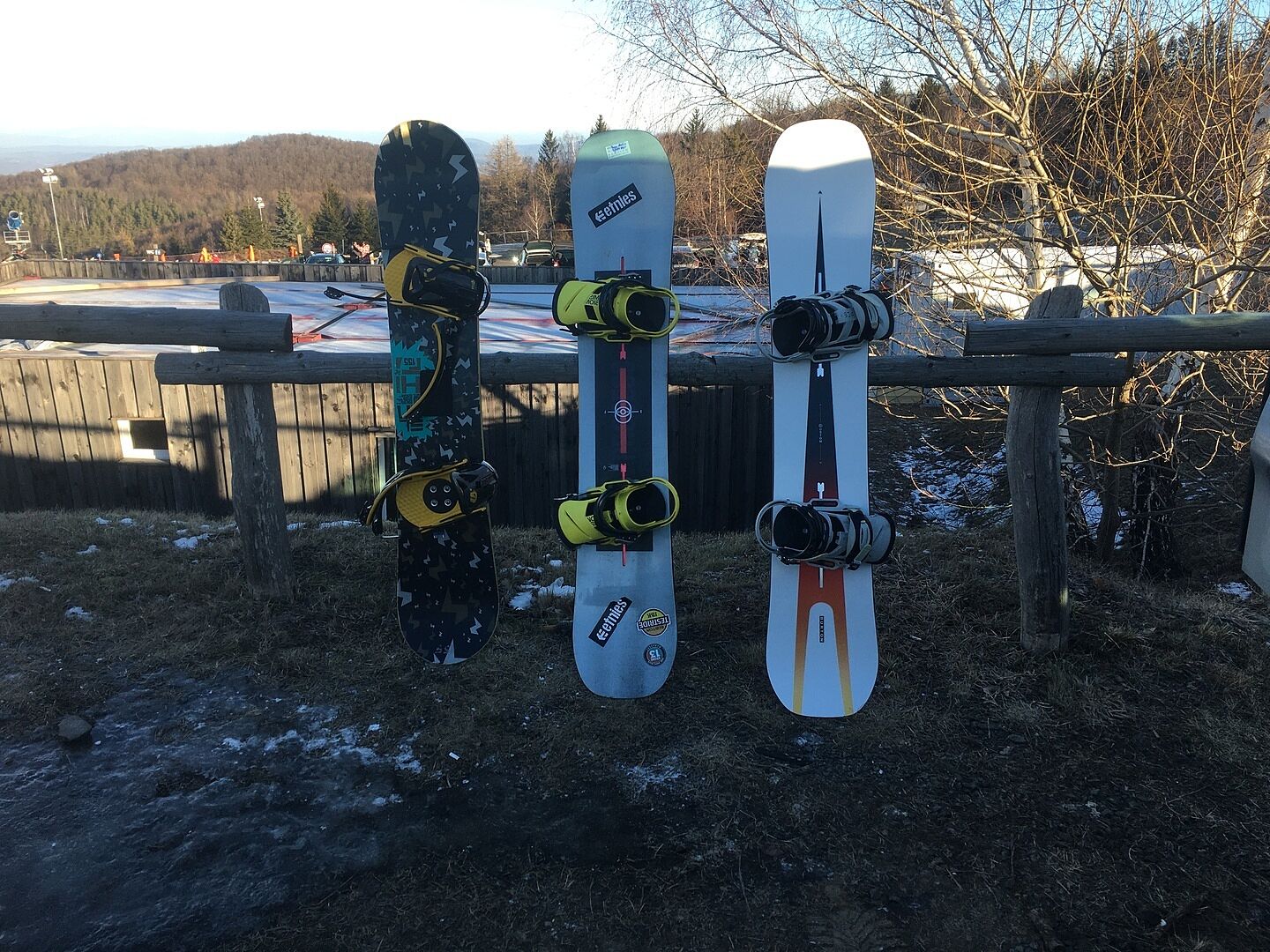 Burton Custom Camber snowboard 156 allmountain