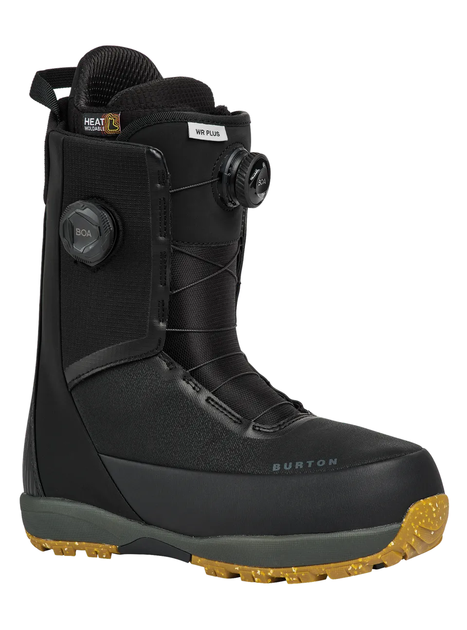 Burton Waverange Plus snowboardstøvler Black surfy