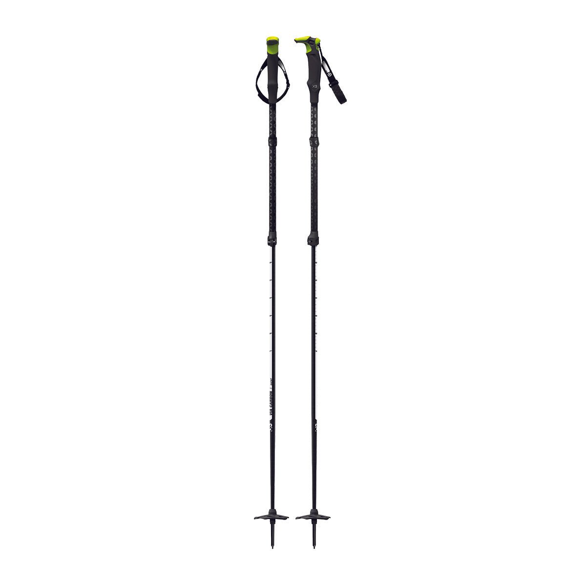 Genuine Guide Gear Via Carbon skistaver Long karbon