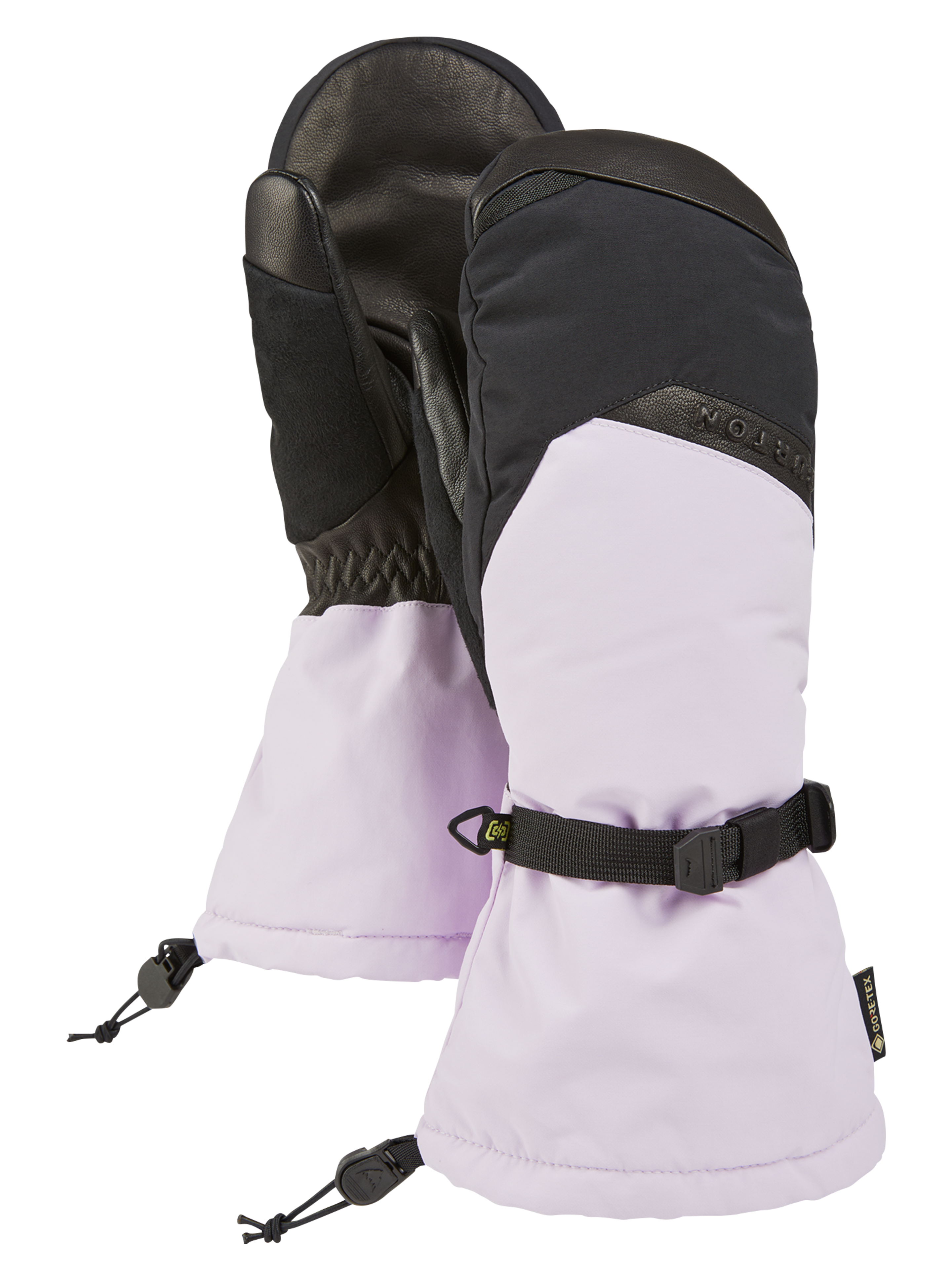 Burton GORE-TEX Deluxe votter True Black foret