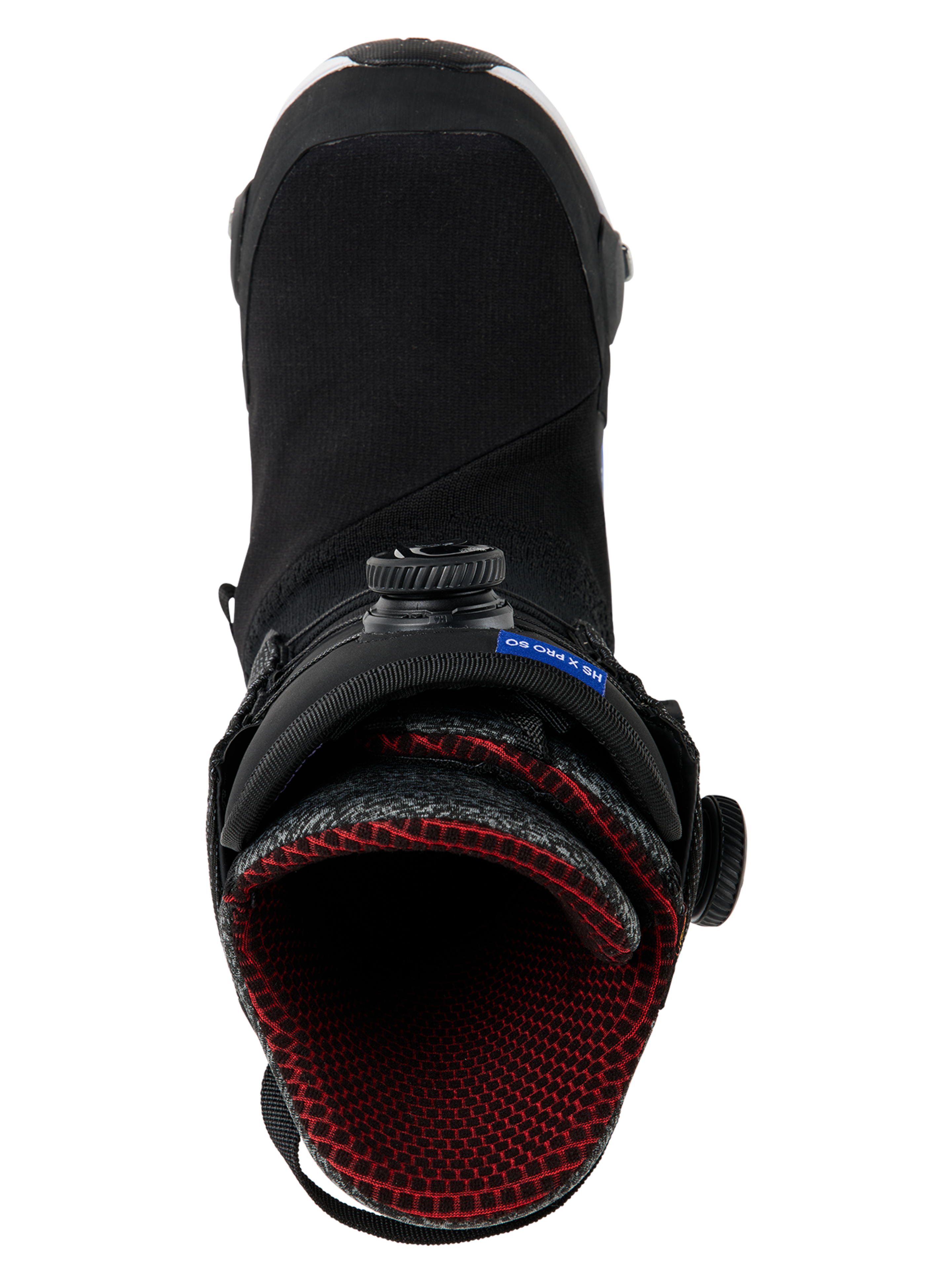 Burton Highshot X Pro Step On snowboardstøvler dame svart stiv