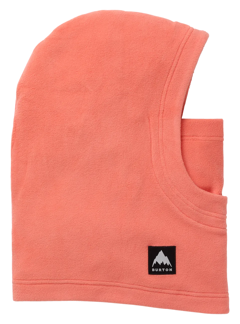 Burton Burke Hood balaklava barn True Black vindtett