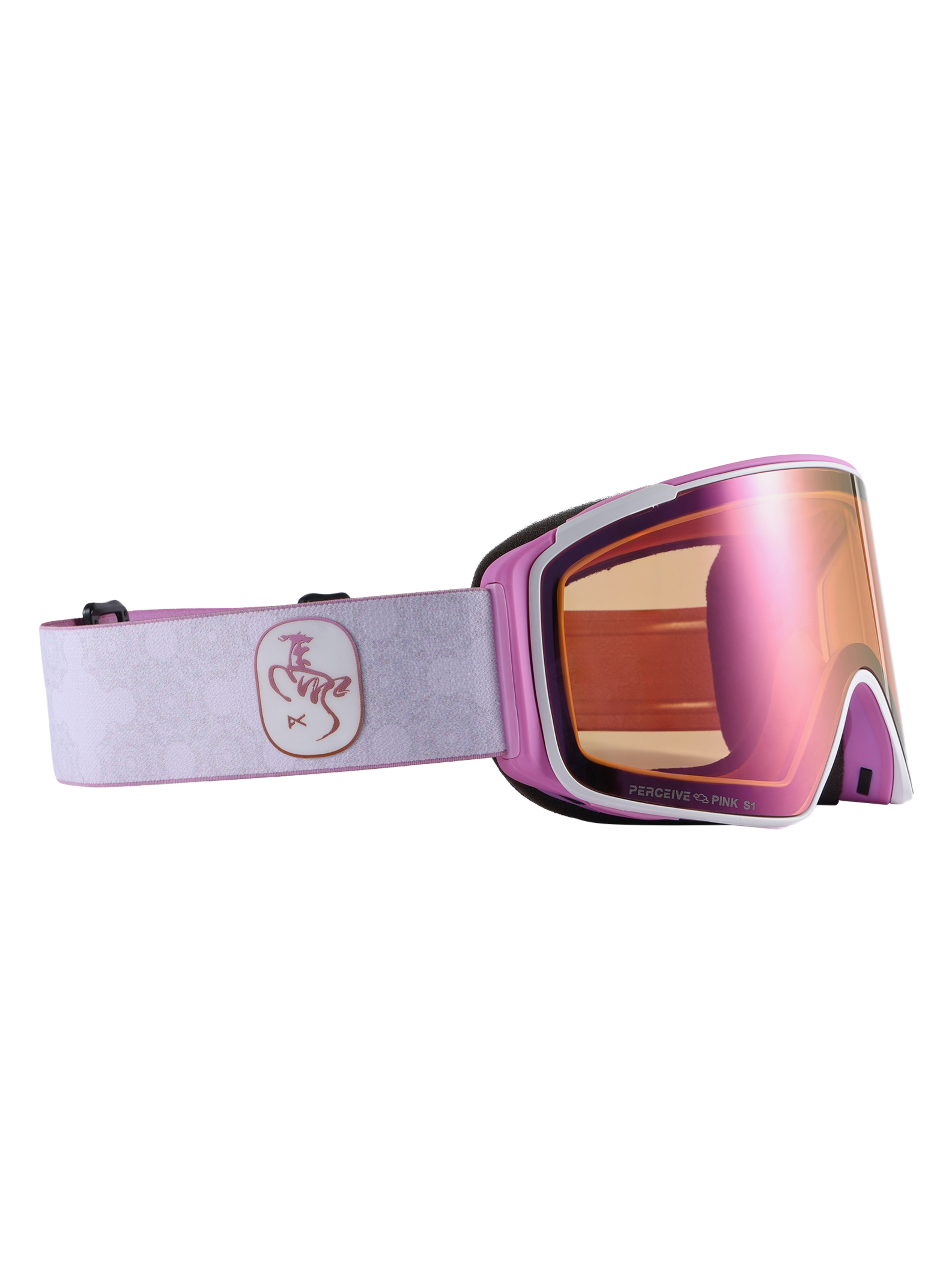 Anon M4S Year of the Horse skibrille svart low bridge
