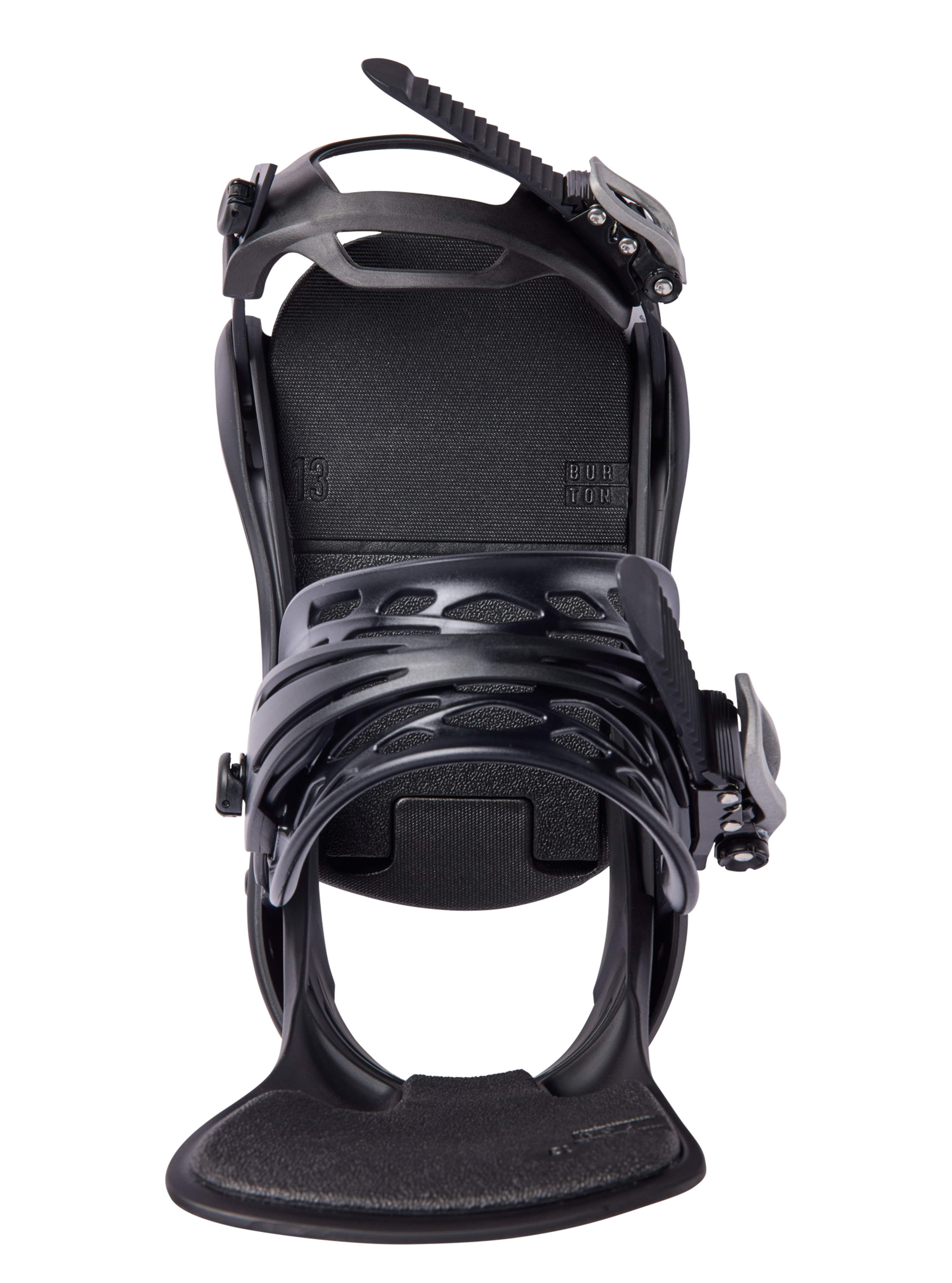 Burton Lexa snowboardbinding Black S dempet