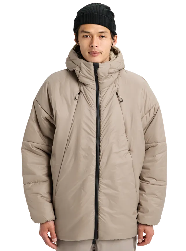 Burton Futuretrust isolasjonsjakke true black lett