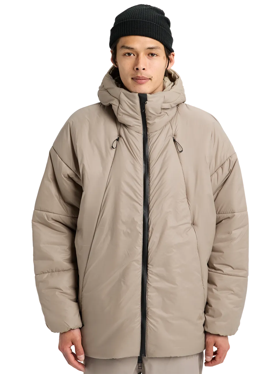 Burton Futuretrust isolasjonsjakke true black lett