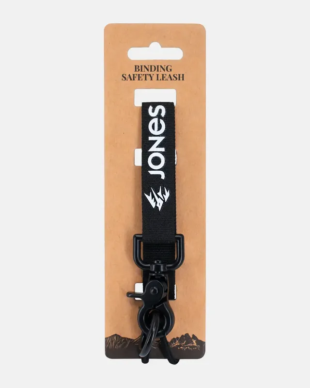 Jones Binding Safety Leash 2024 fangline sort universal