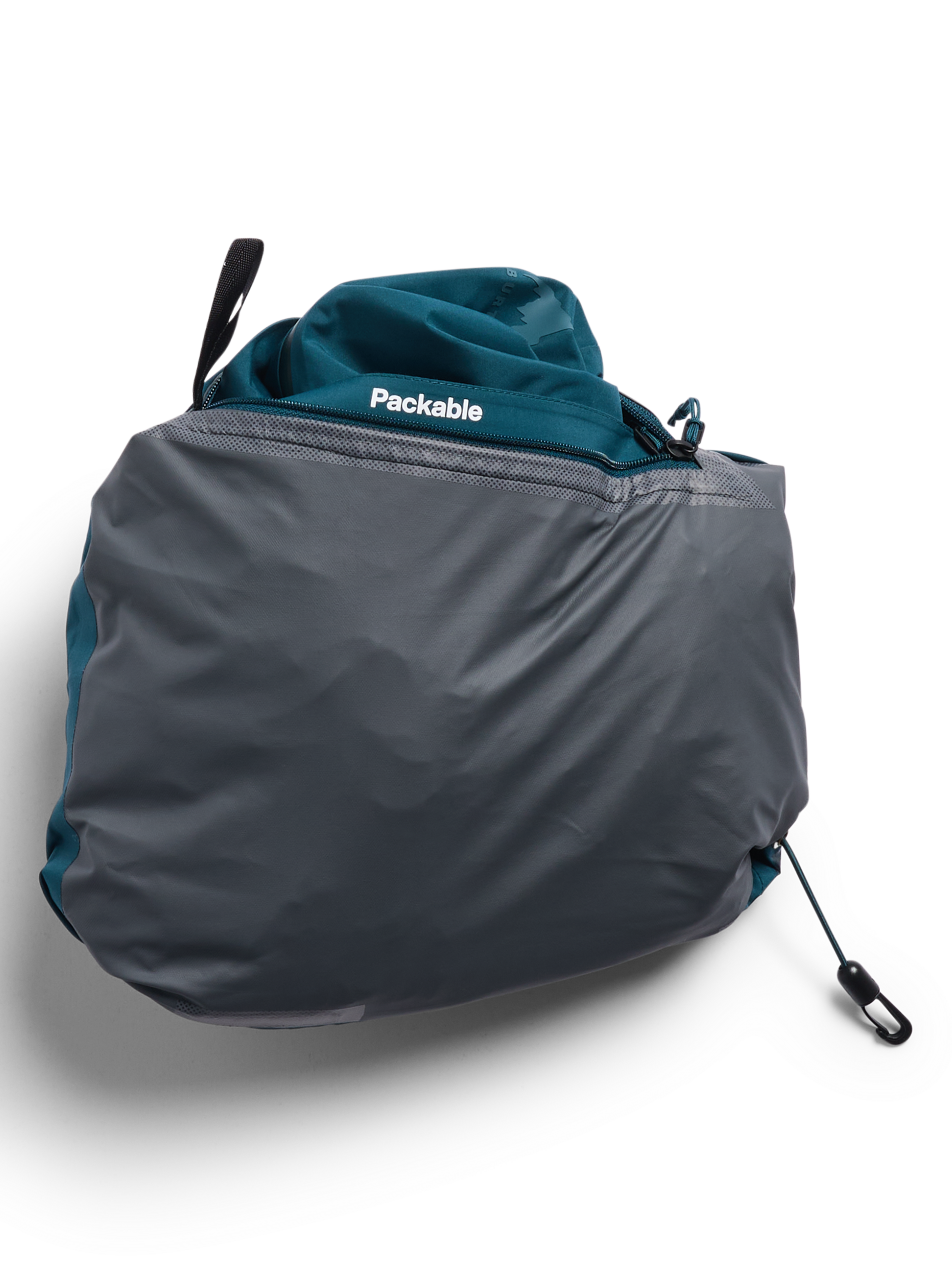 Burton Reserve 2.5L skalljakke herre svart lett