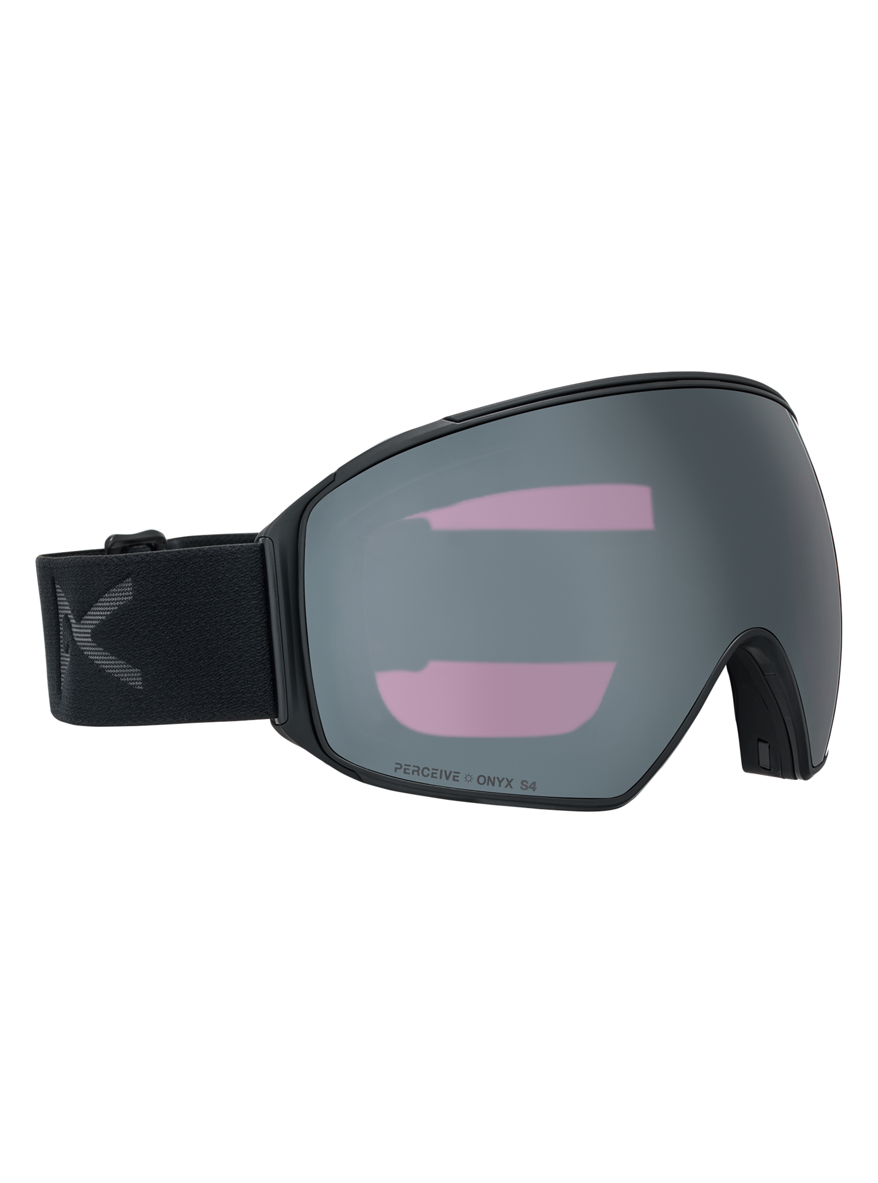 Anon M4 Toric skibriller Terracotta bonuslinse maske