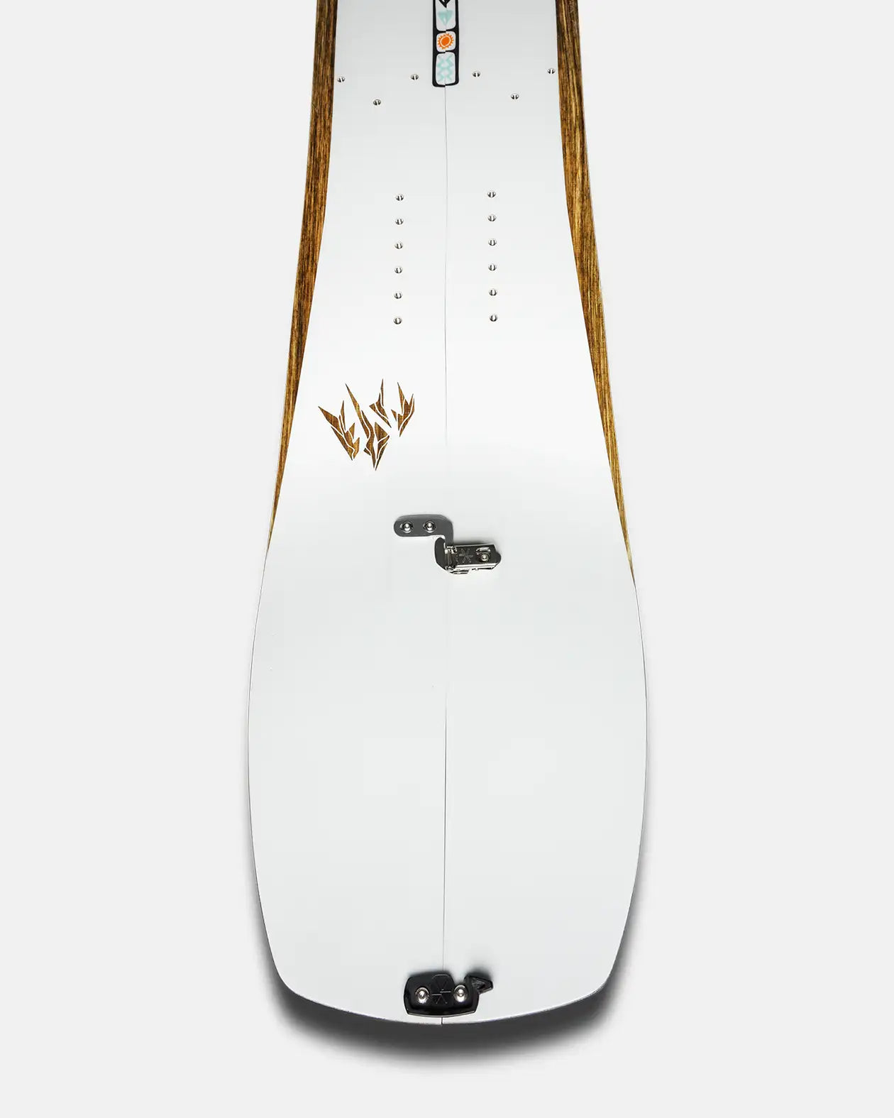 Jones Hovercraft 2.0 splitboard 156 for dyp snø