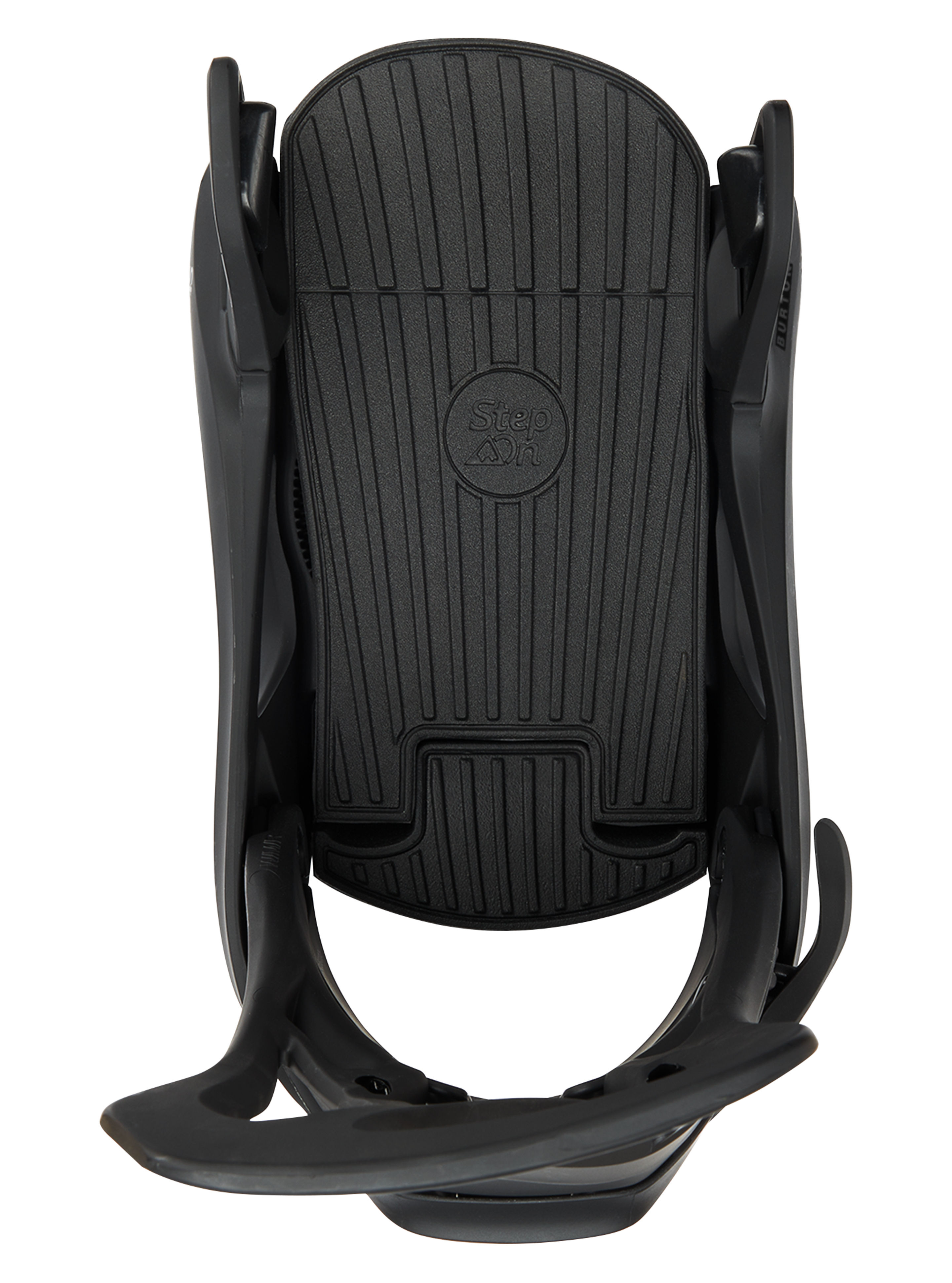 Burton Step On snowboardbindinger svart dame