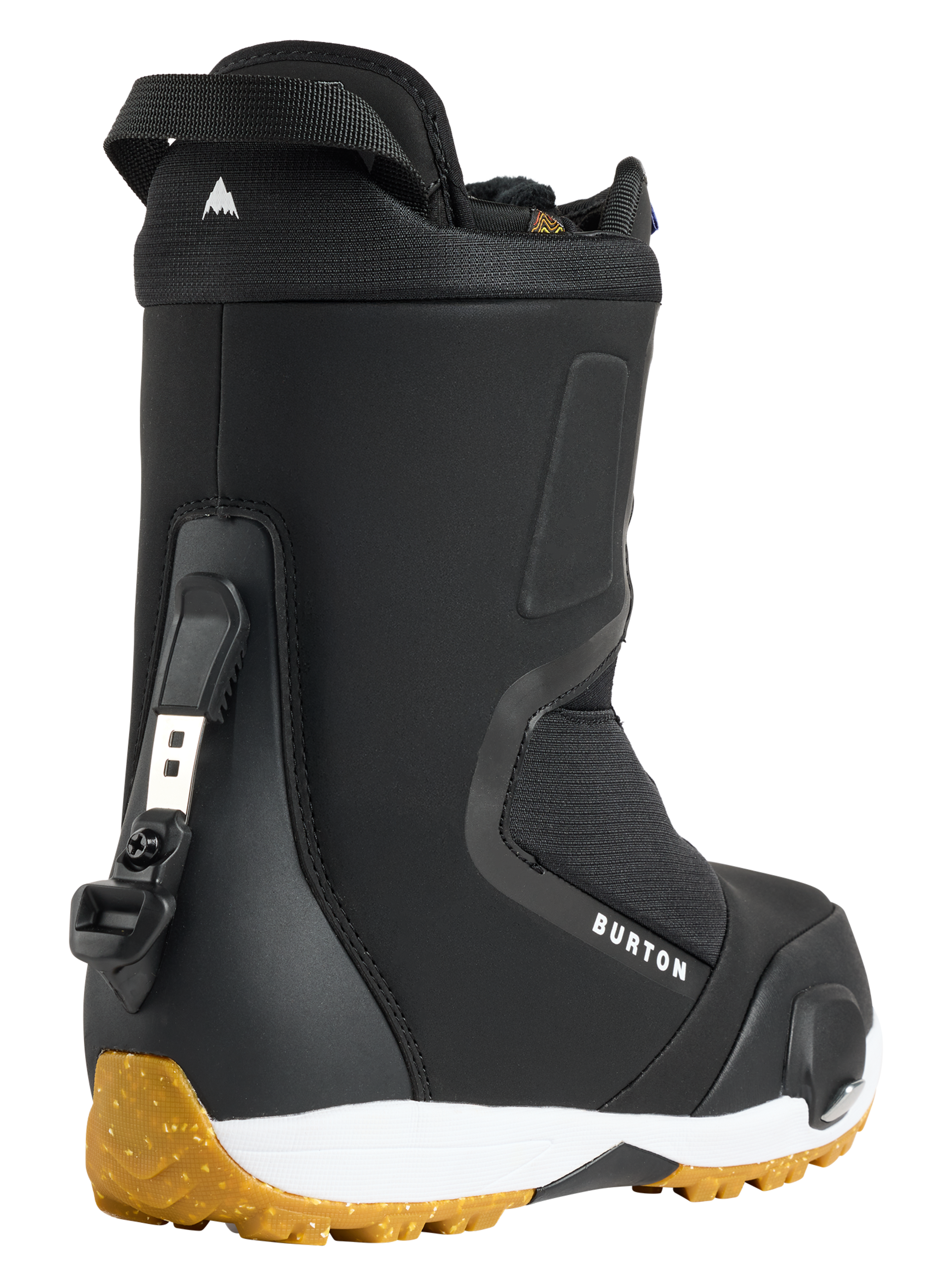 Burton Highshot Step On snowboardstøvler dame svart stiv