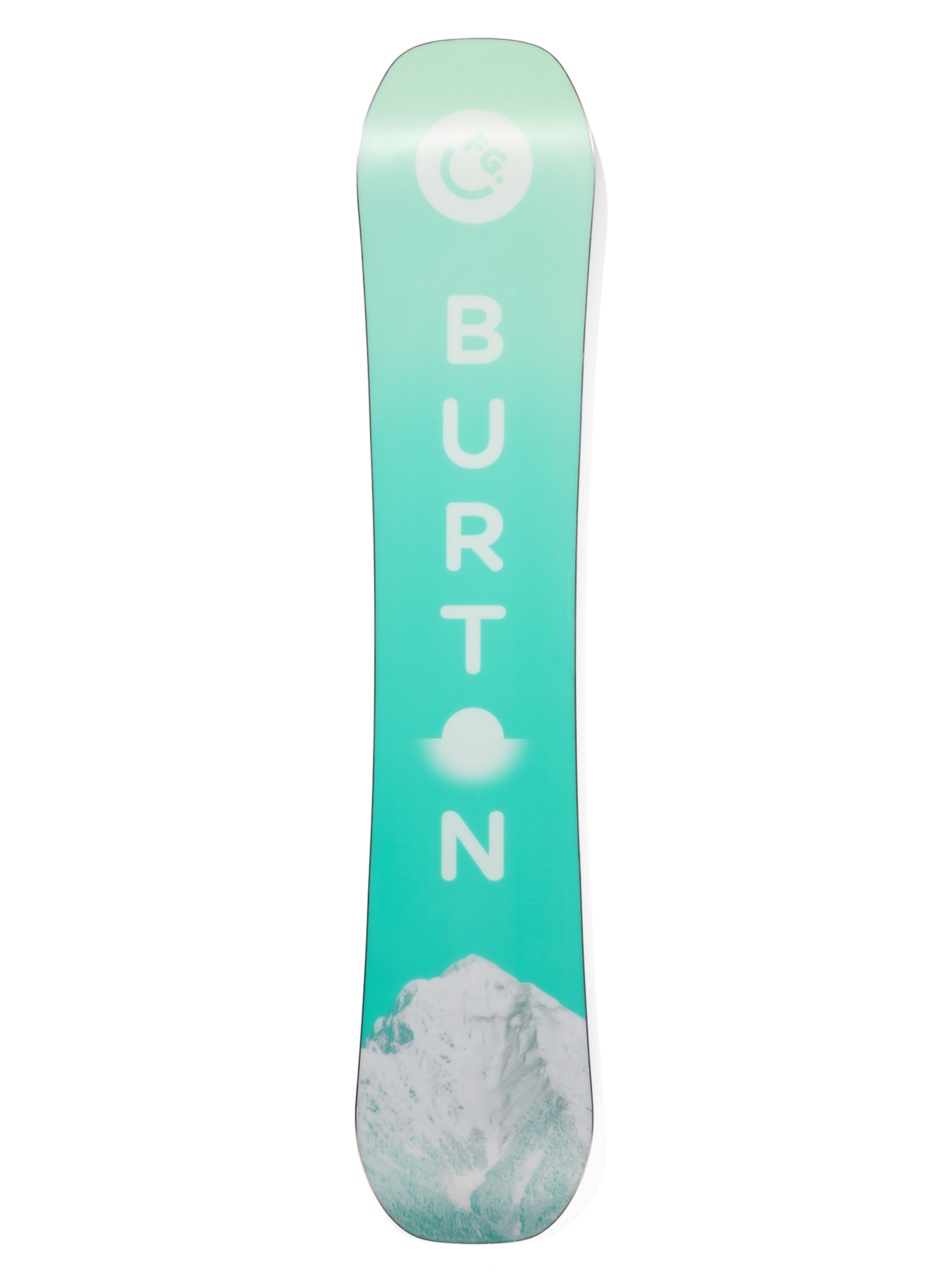 Burton Feelgood Camber snowboard dame 142 retningsbestemt