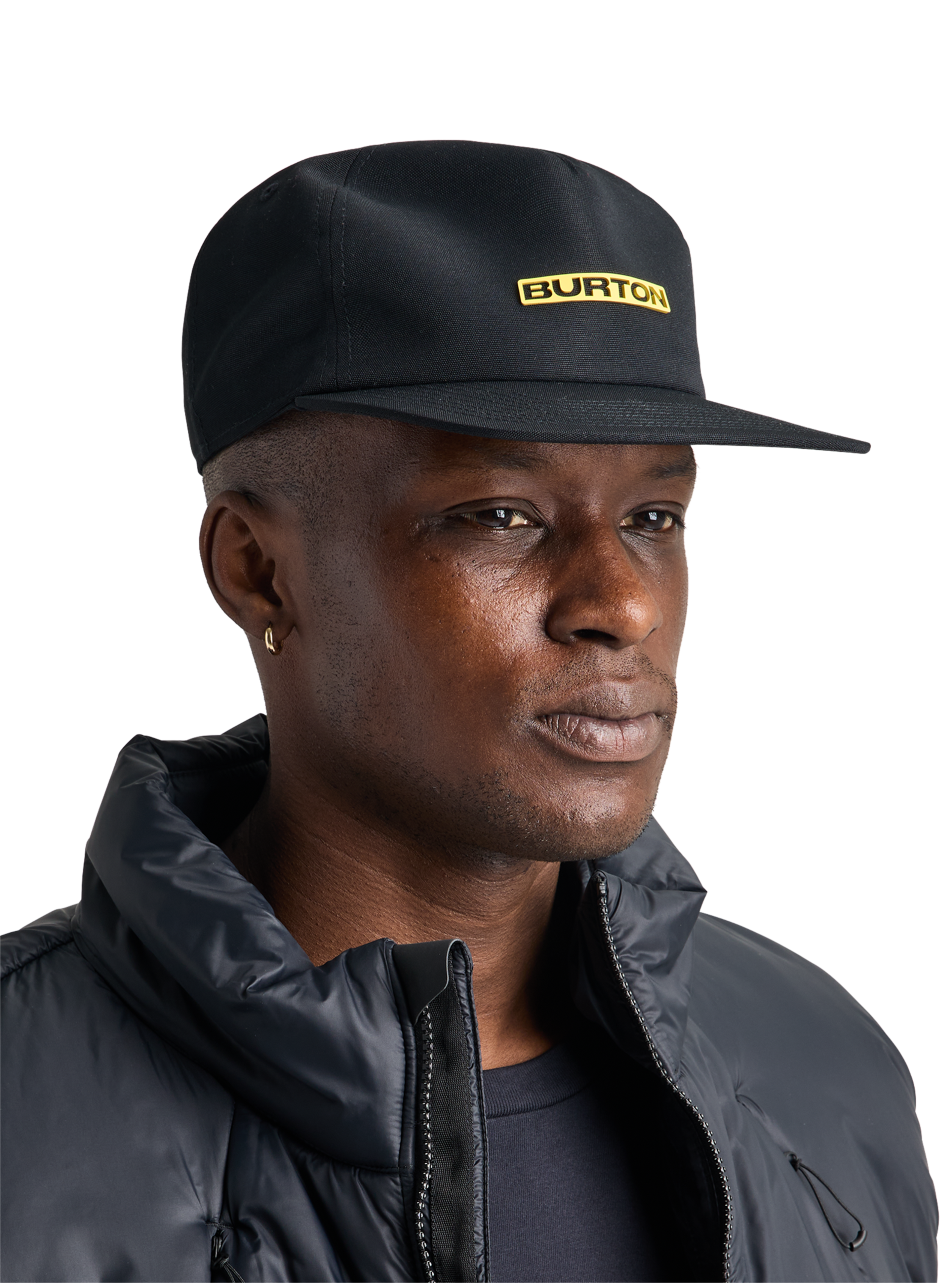 Burton From Burton to the World caps svart klassisk