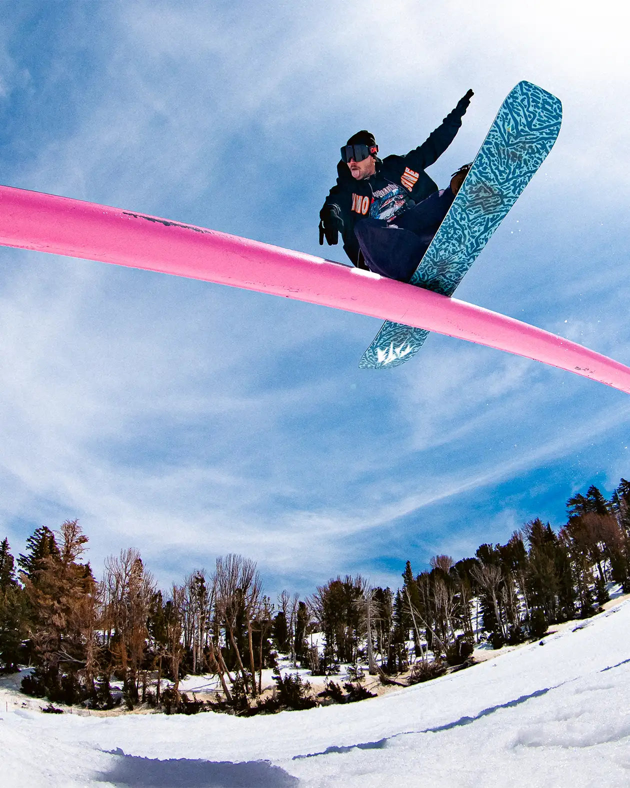 Jones Aviator 2.0 snowboard 158 all-mountain
